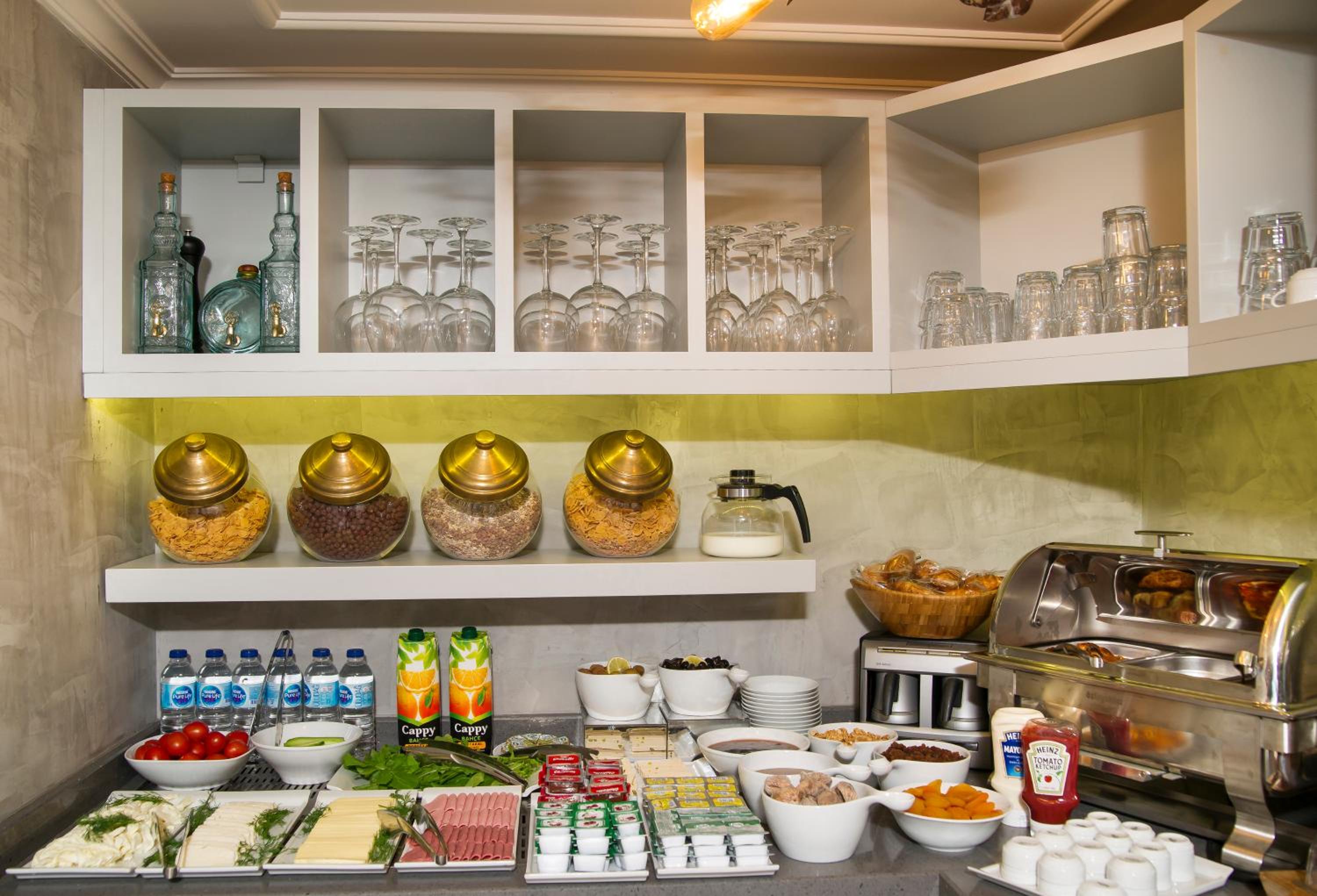 Amofta Otel Taksim - Image 75