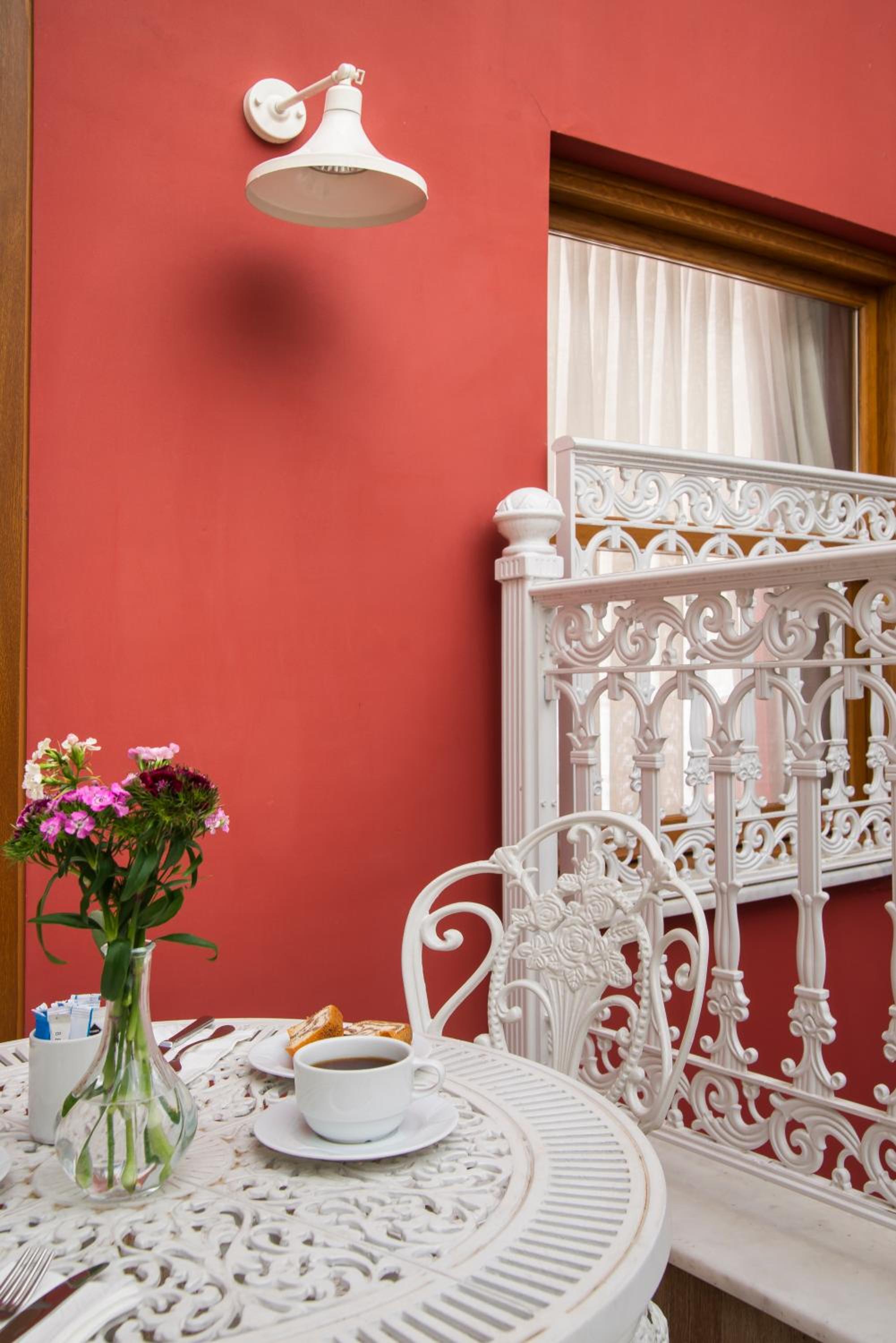 Amofta Otel Taksim - Image 79
