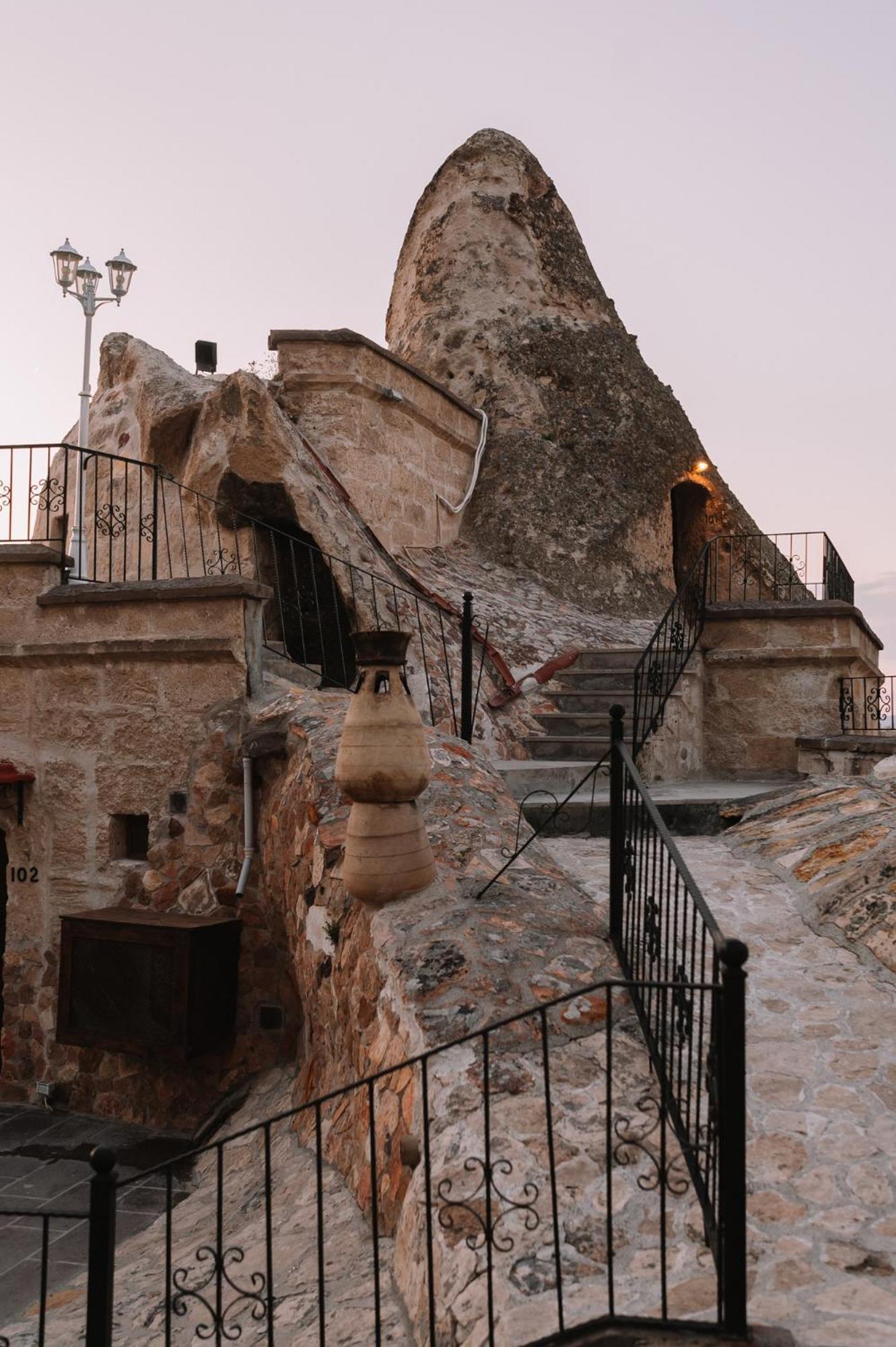 Cappadocia Cave Süitleri - Image 83