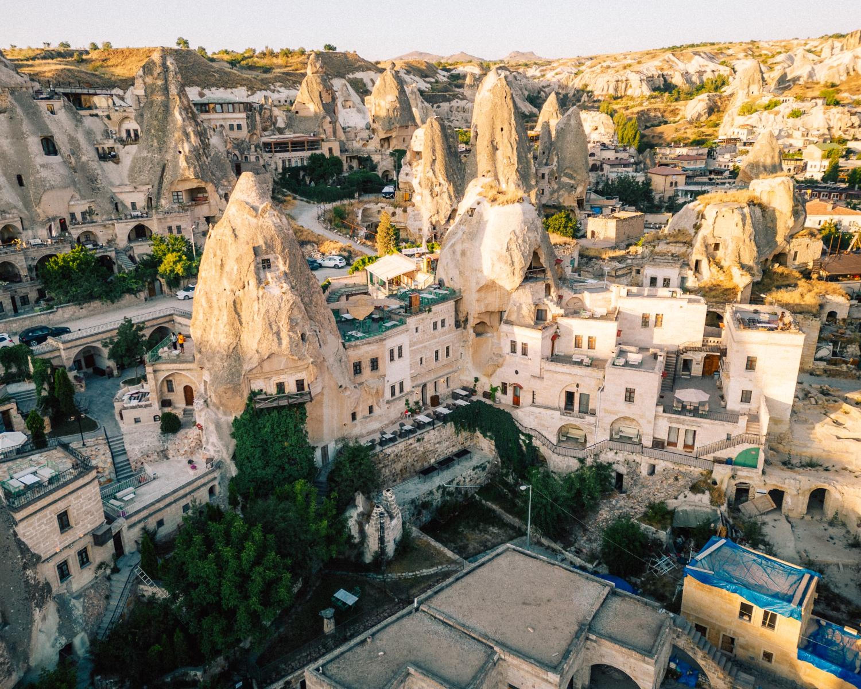 Cappadocia Cave Süitleri - Image 125