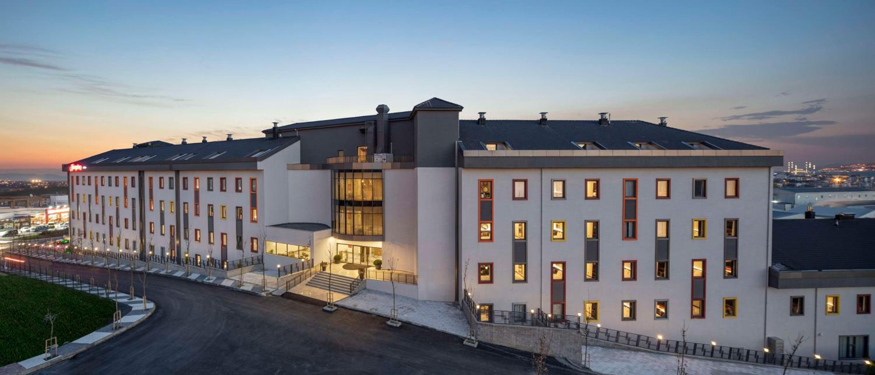 Hampton By Hilton İstanbul Havalimanı, Arnavutköy - Image 98