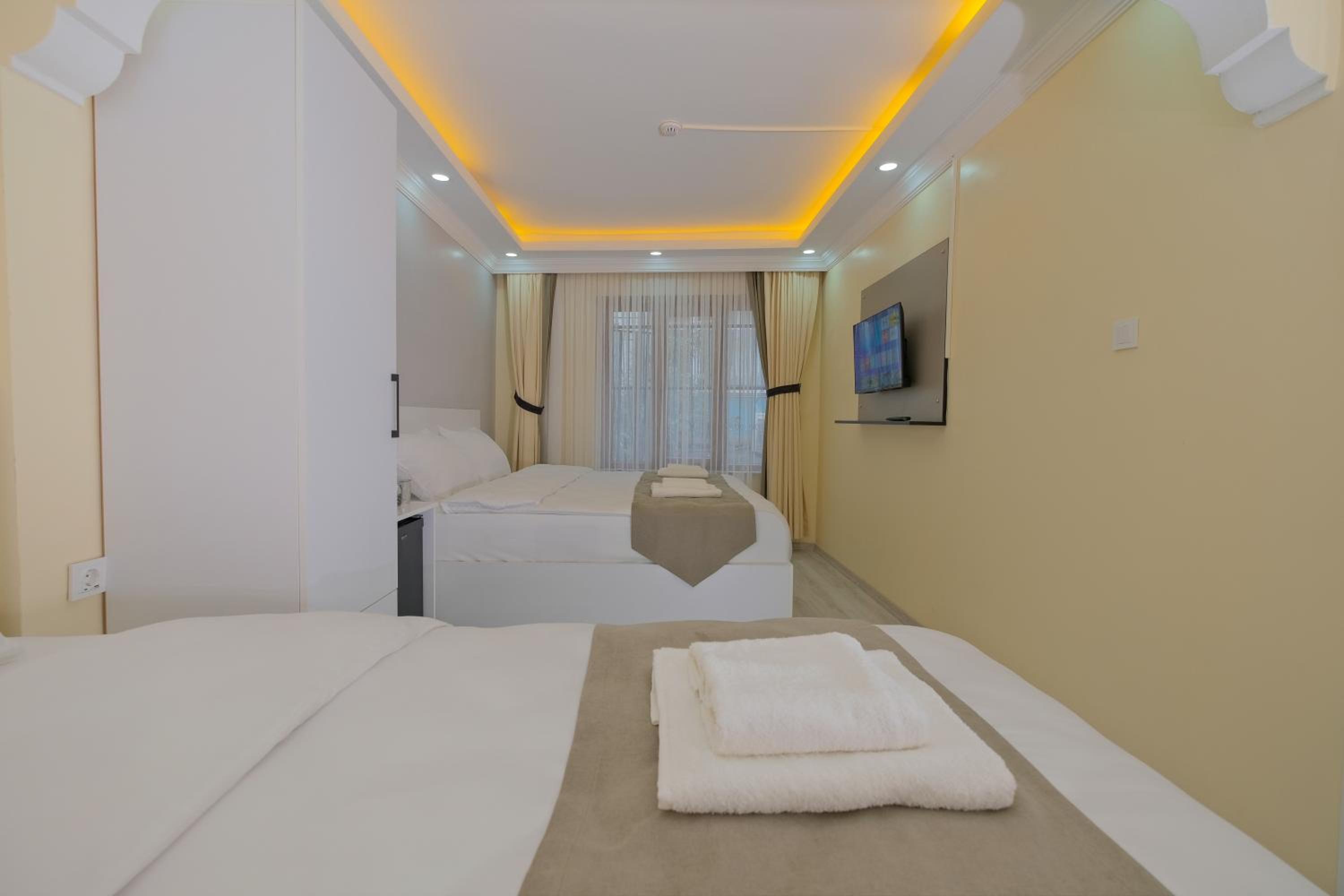 Lucky Hotel İstanbul - Image 18