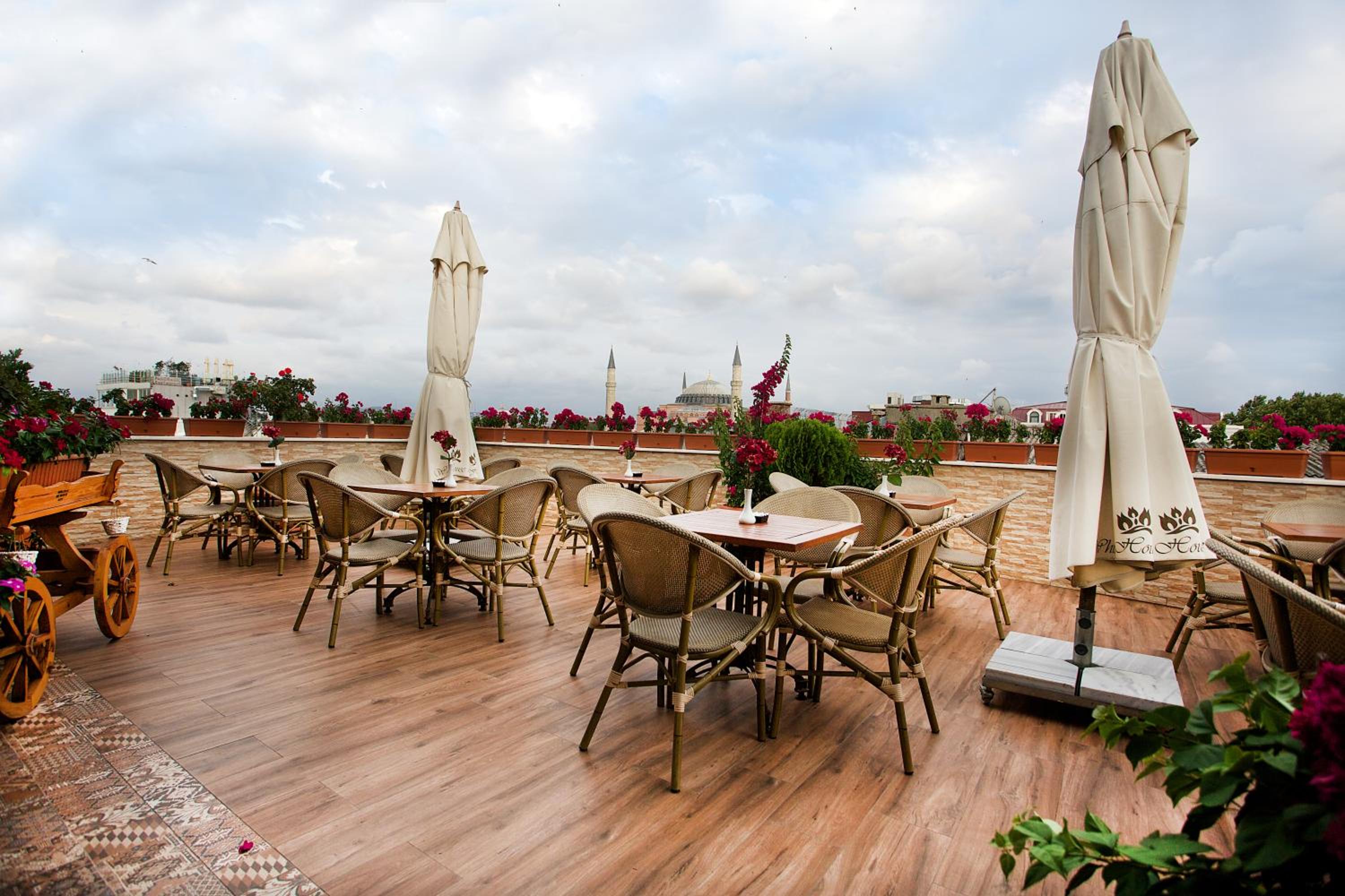 White House Hotel Istanbul - Image 15