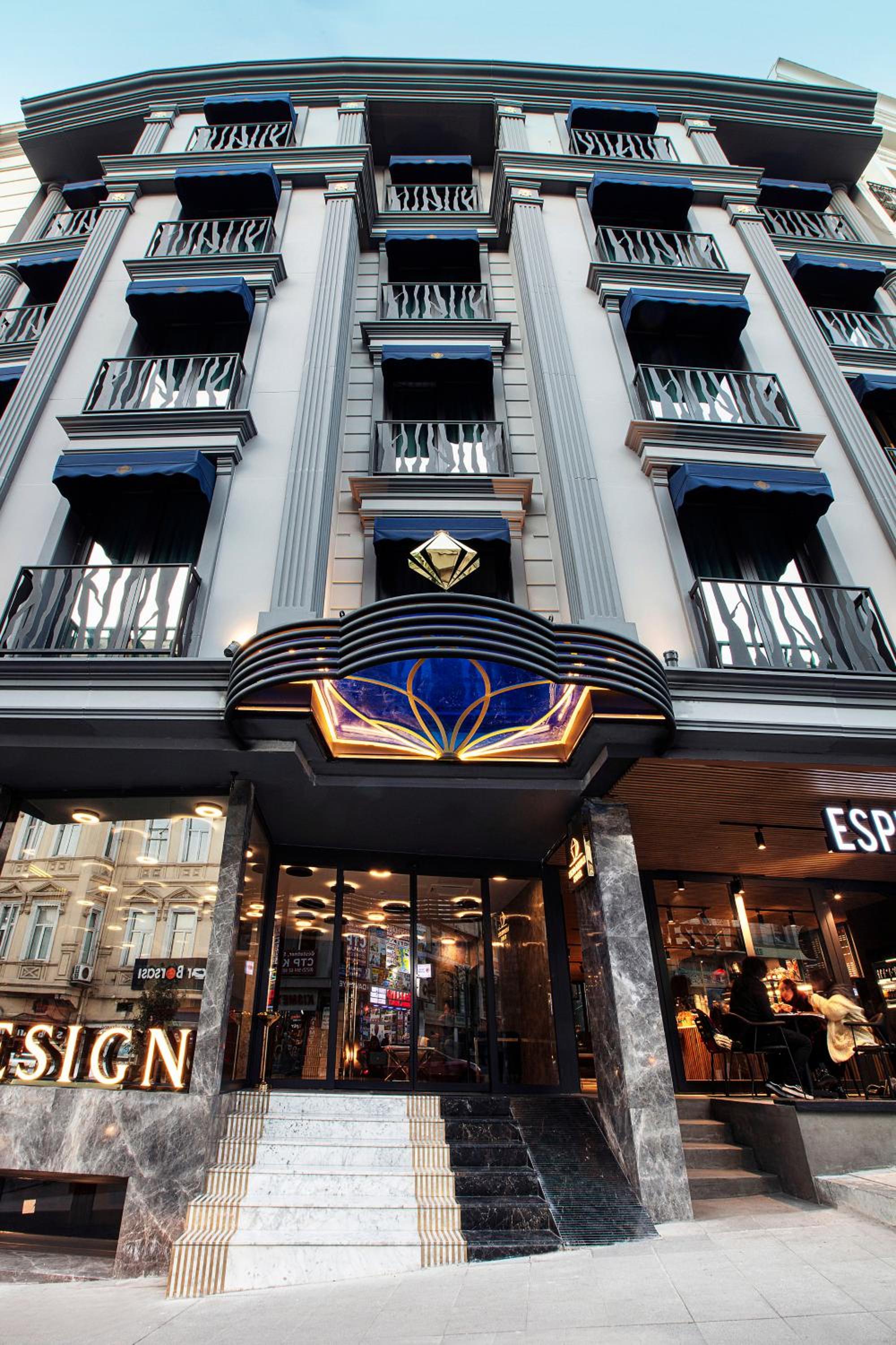 Euro Design Otel - Image 38