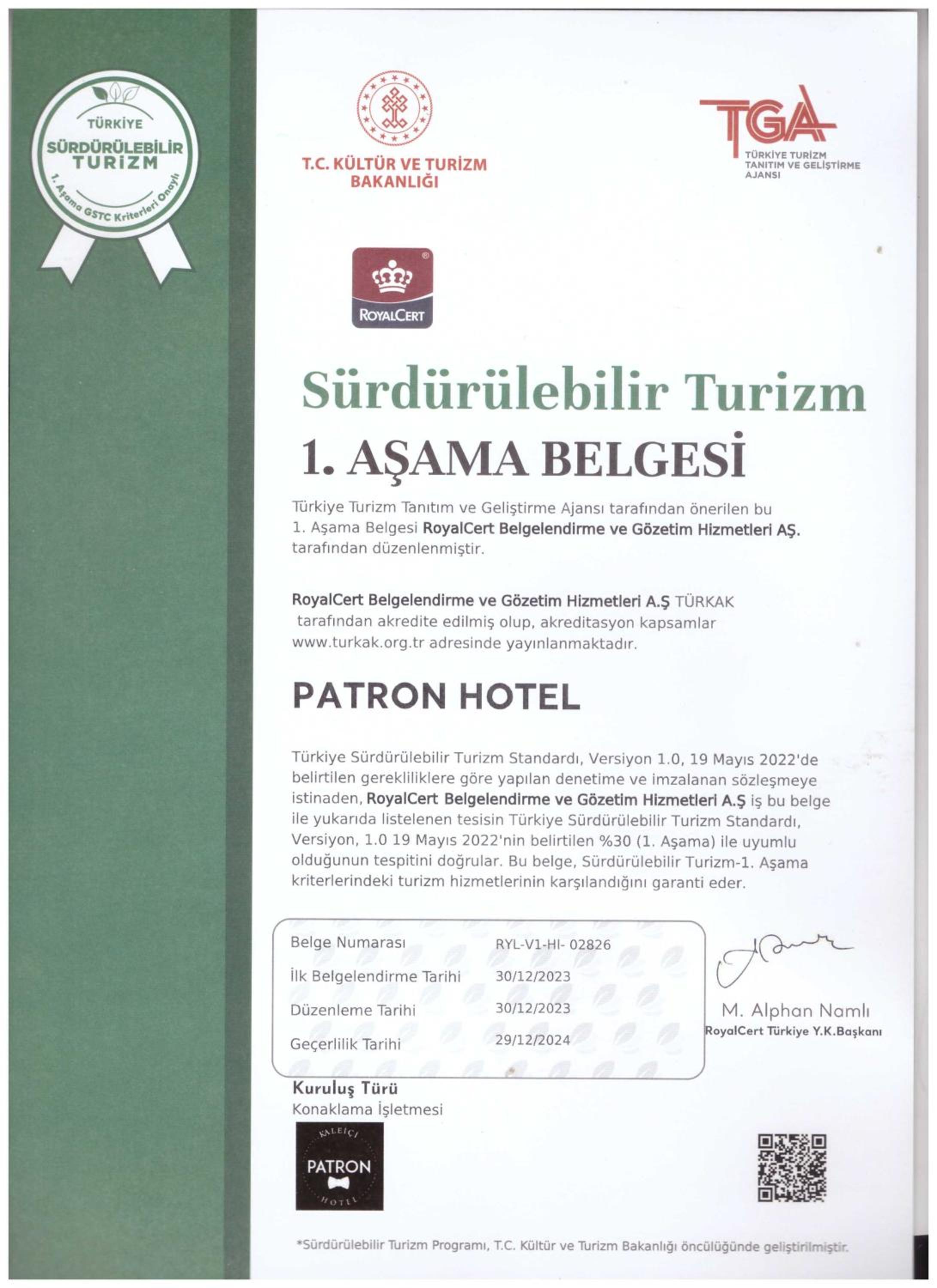 Patron Hotel - Image 17