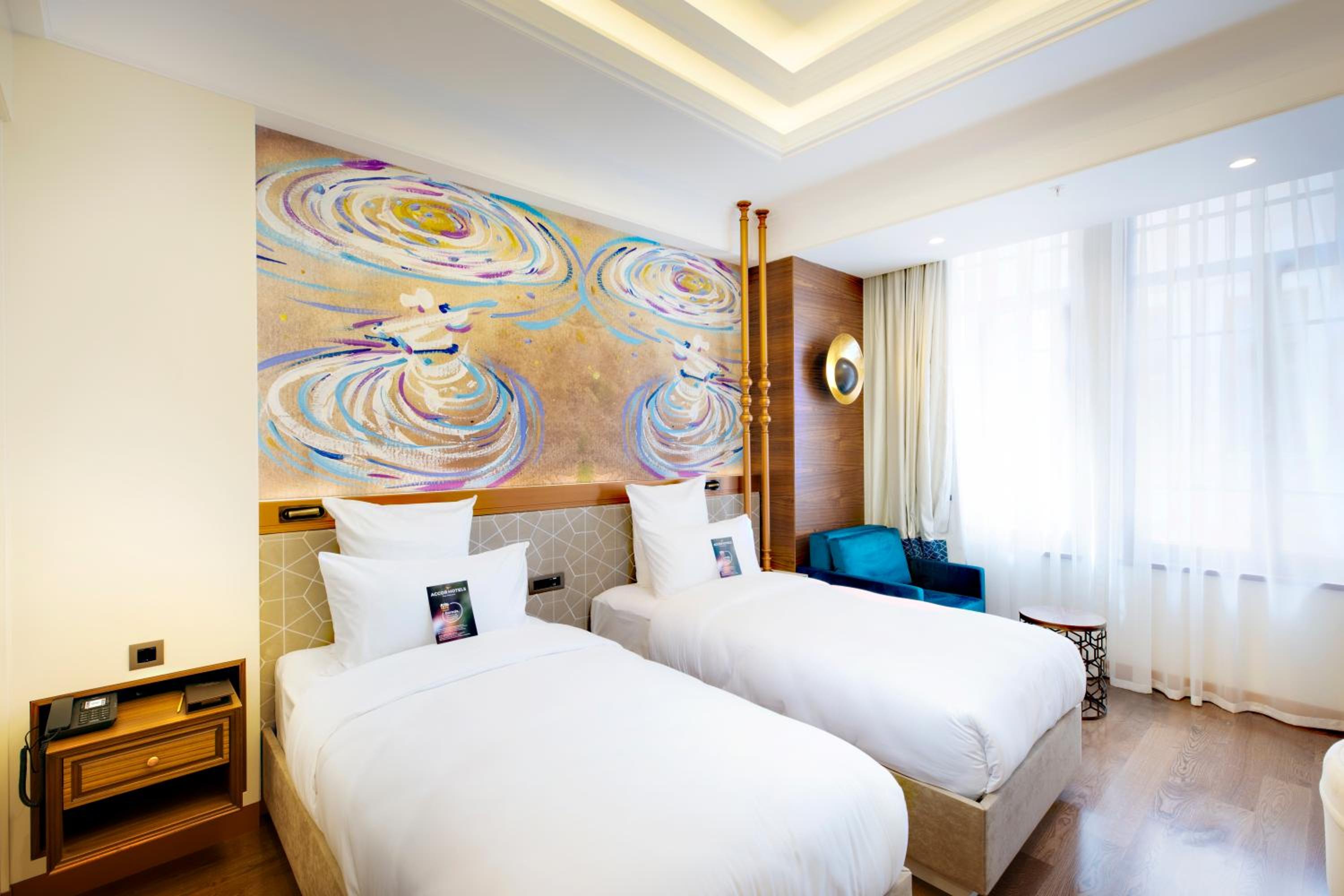 Mercure İstanbul Sirkeci - Image 72