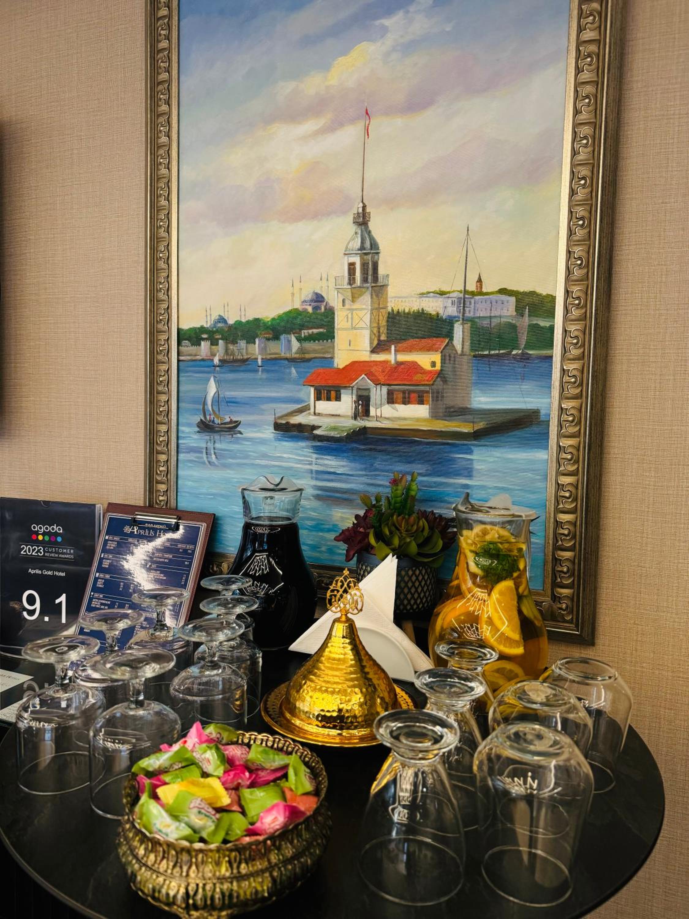 Aprilis Gold Hotel - Special Category - Image 45
