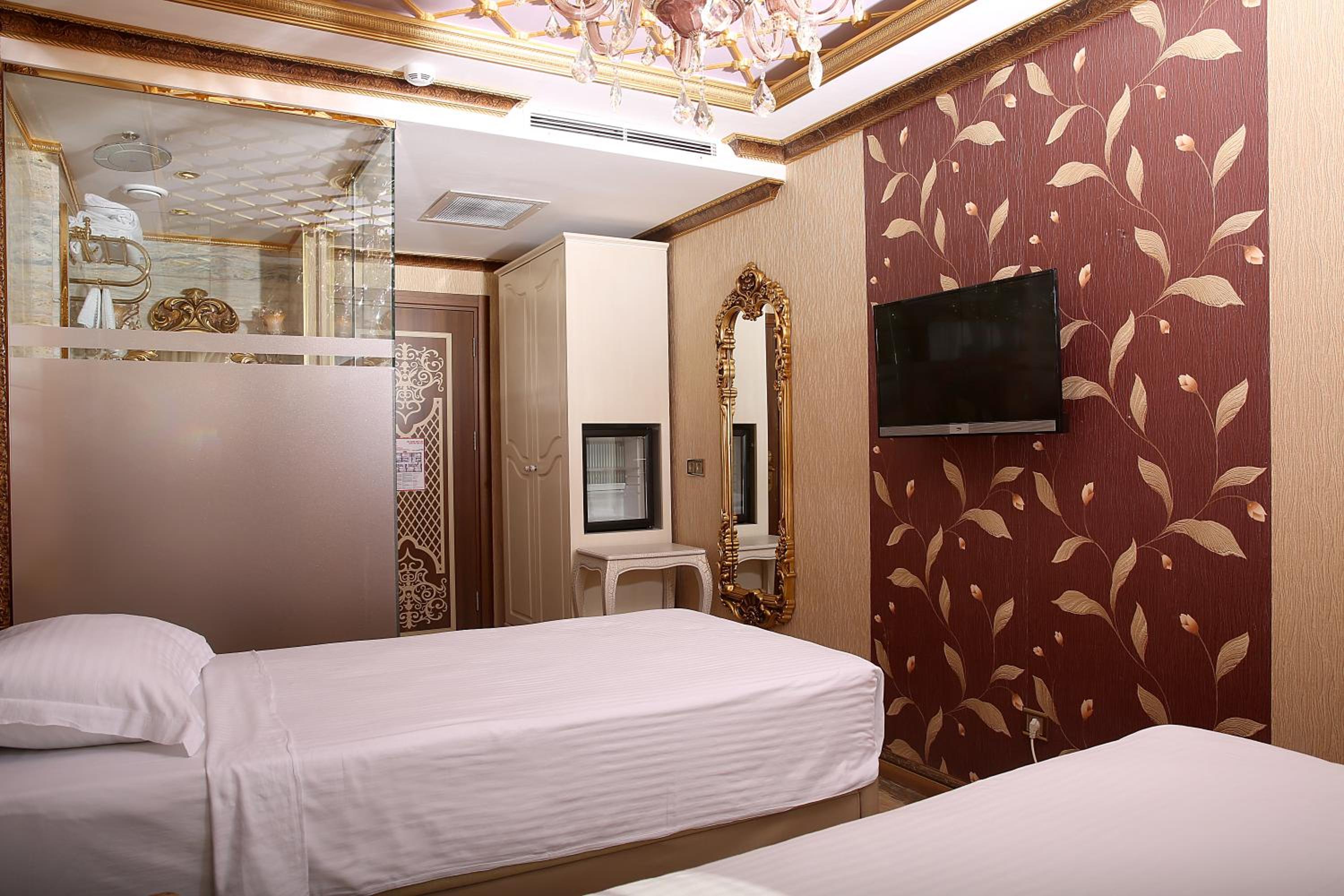 Laleli Blue Marmaray Otel - Image 41