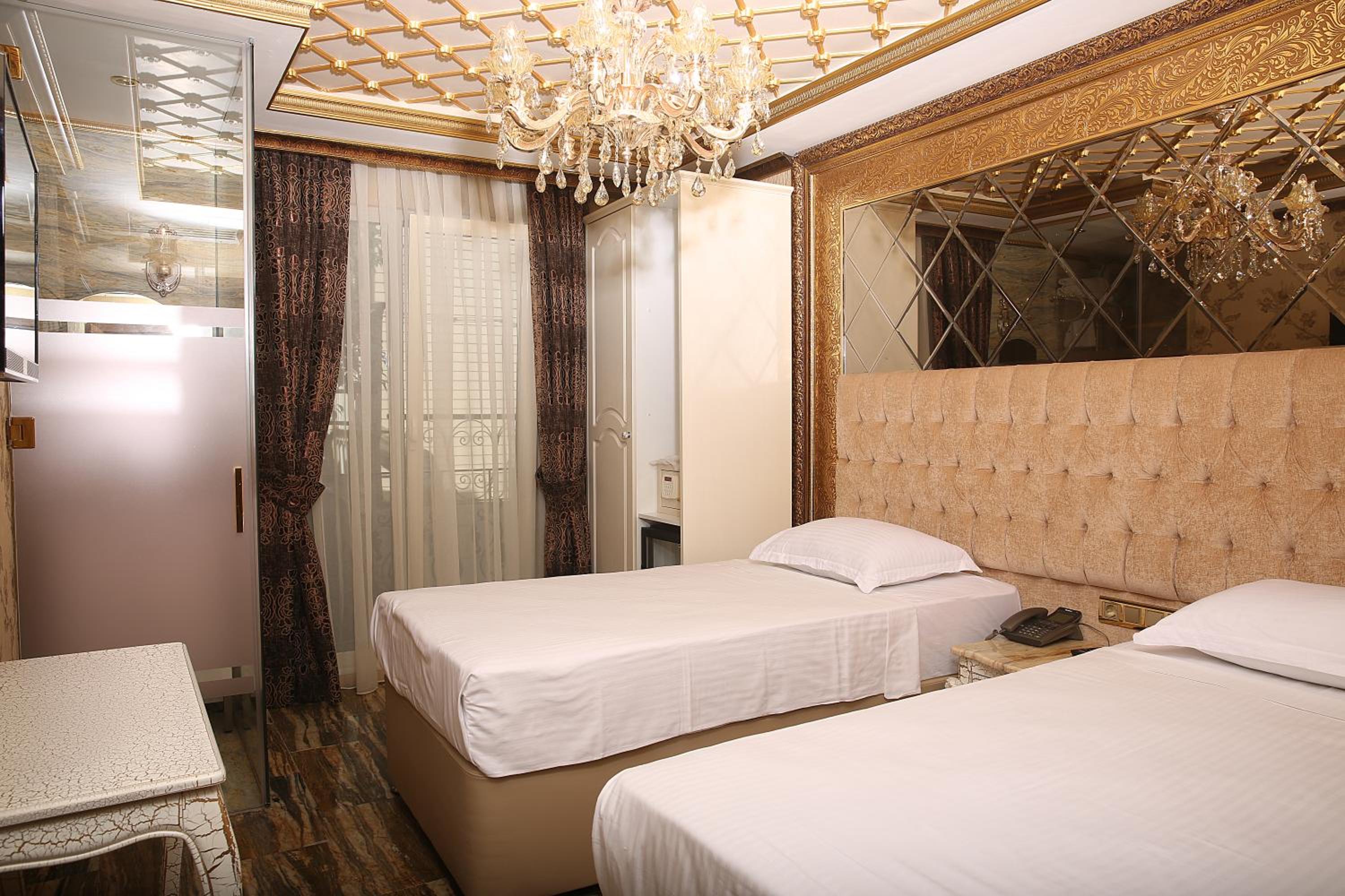 Laleli Blue Marmaray Otel - Image 100