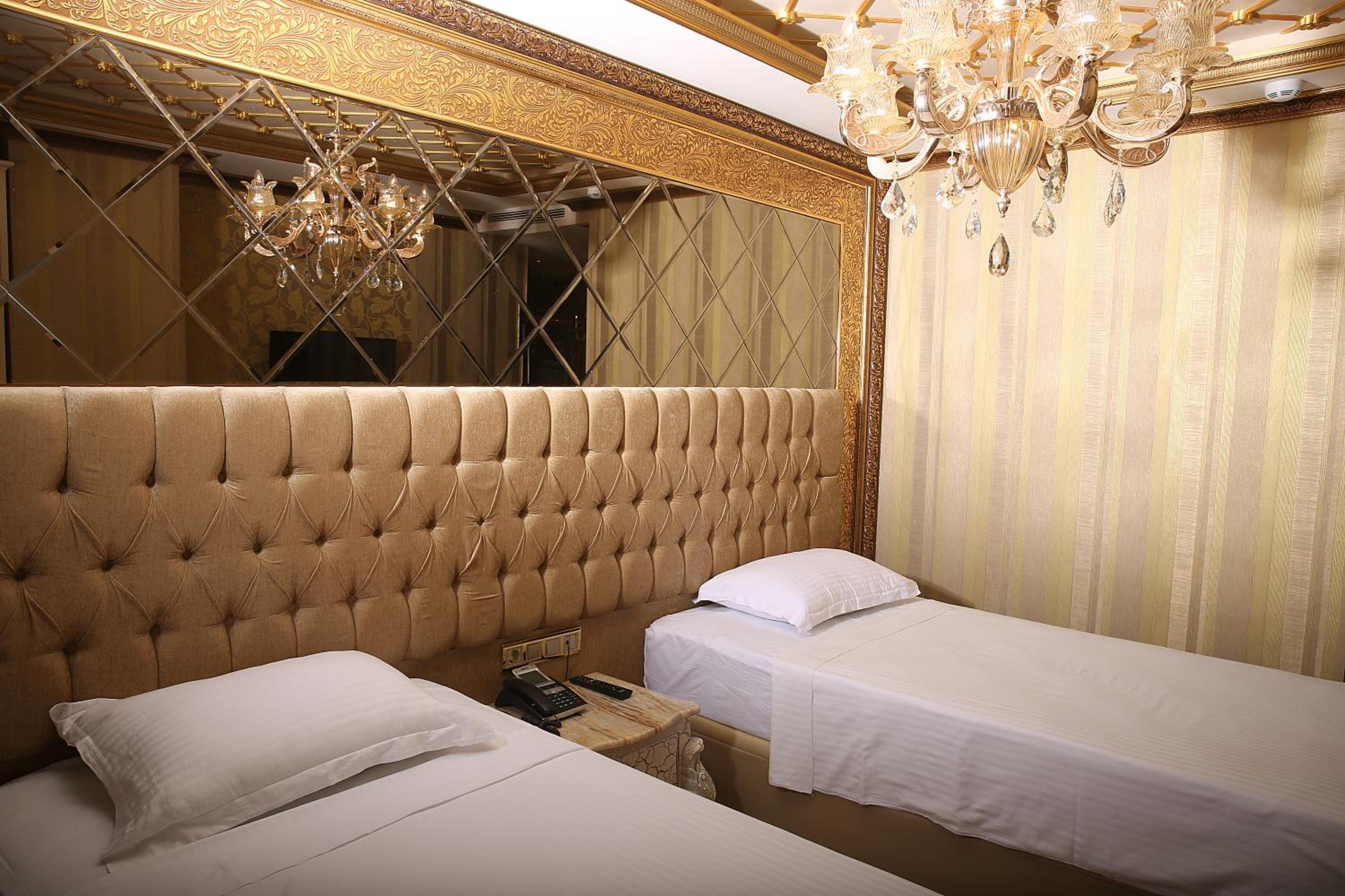 Laleli Blue Marmaray Otel - Image 38
