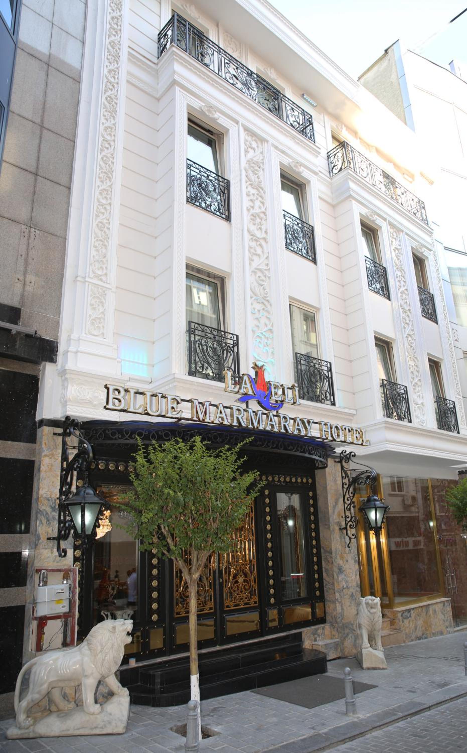 Laleli Blue Marmaray Otel - Image 64