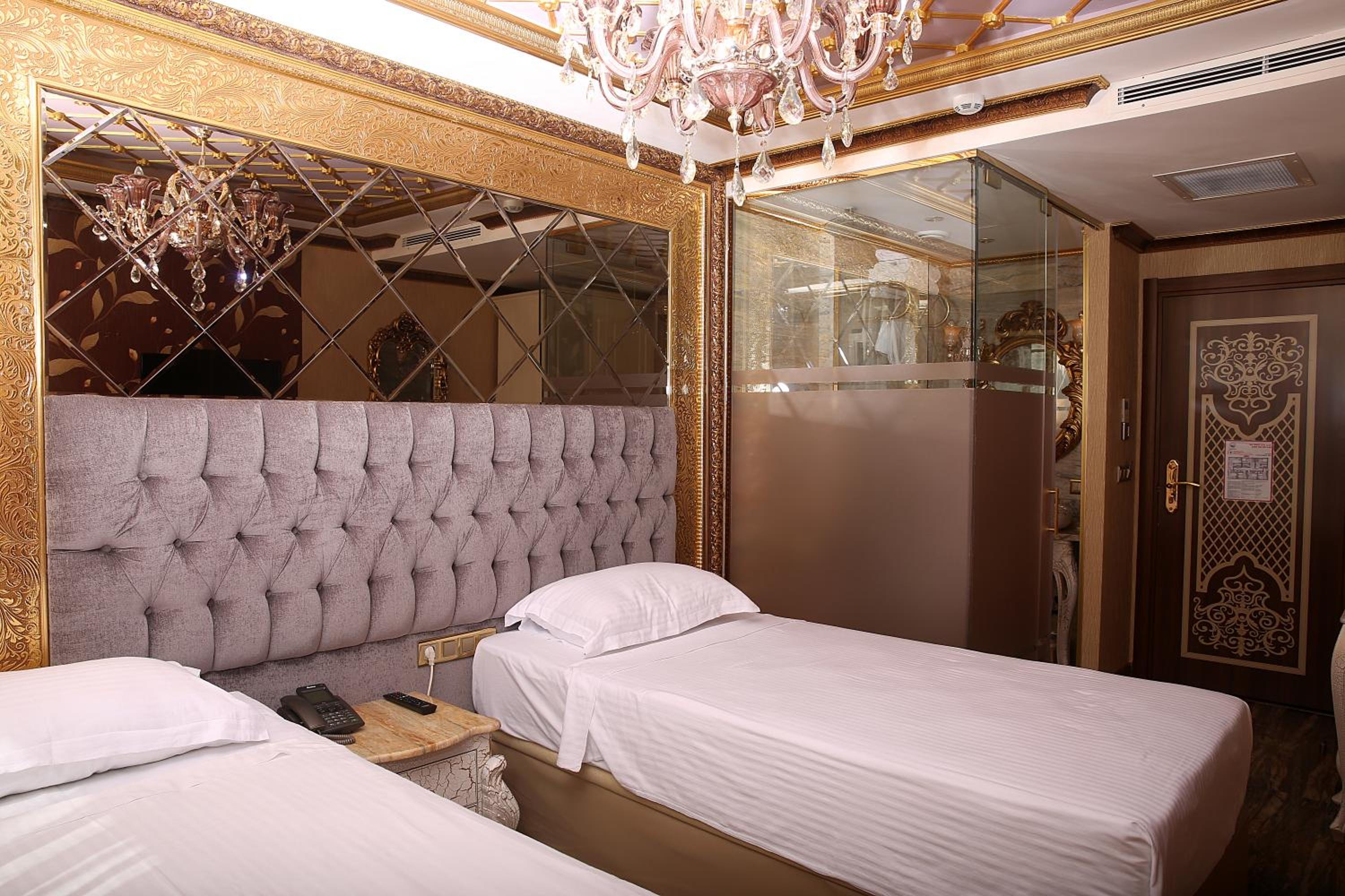 Laleli Blue Marmaray Otel - Image 40
