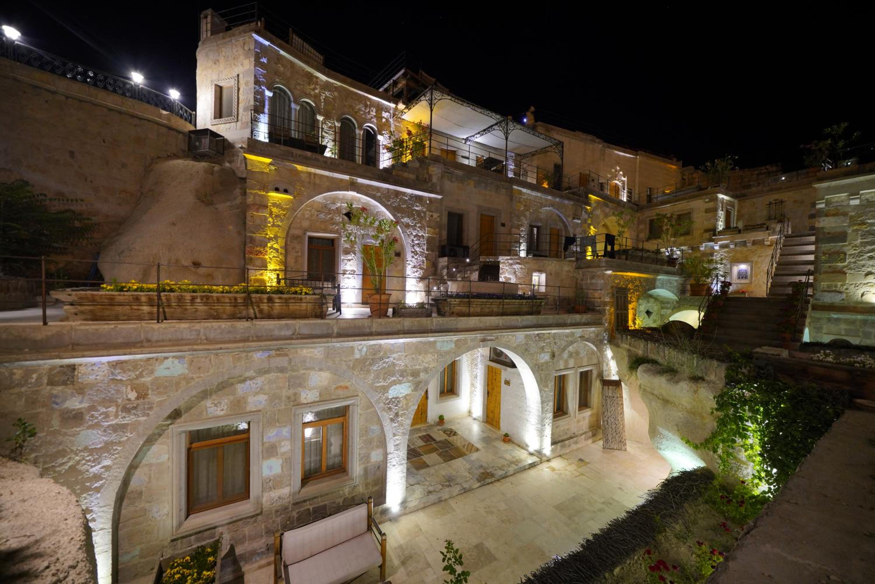 Design Cave Otel - Image 15