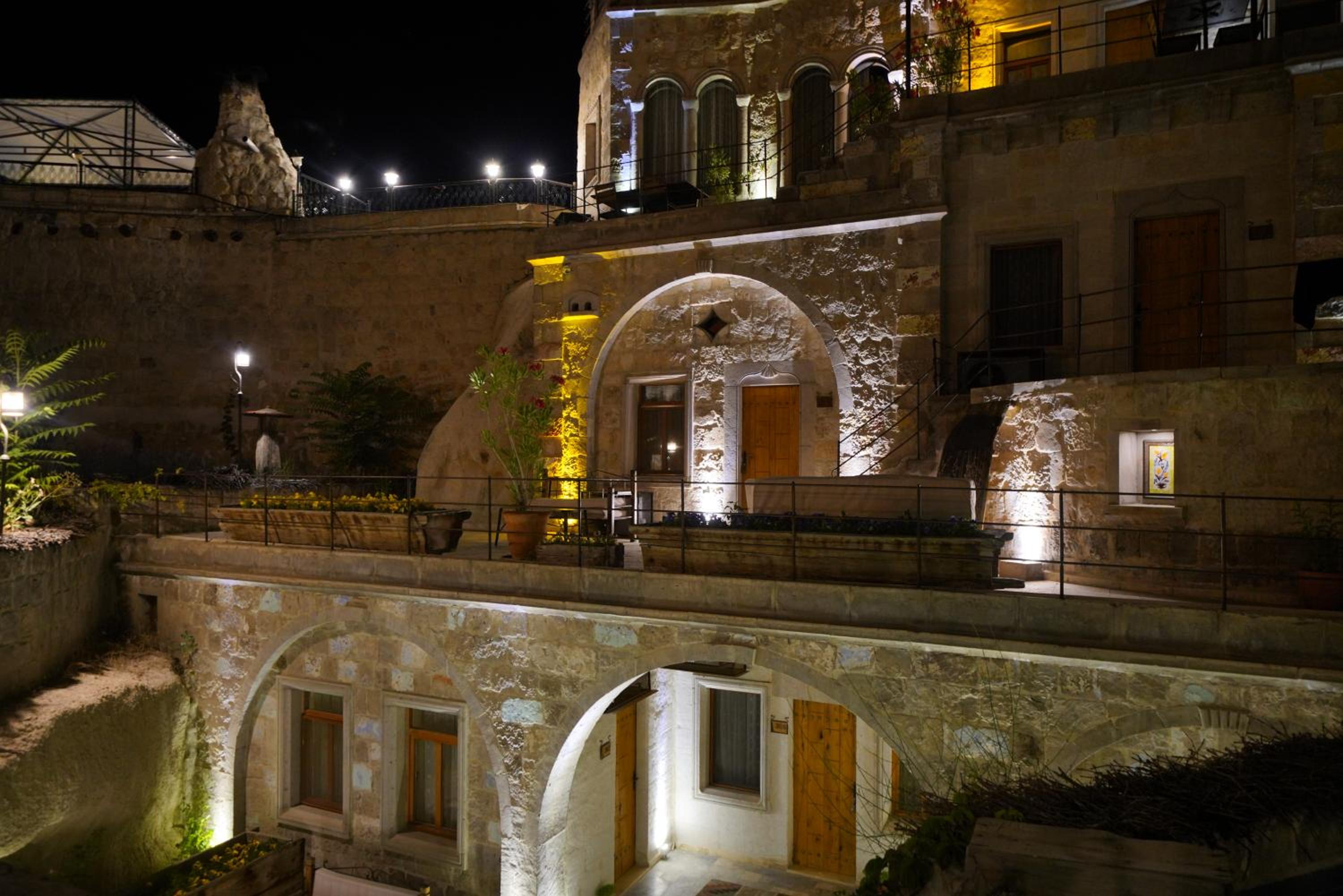 Design Cave Otel - Image 16