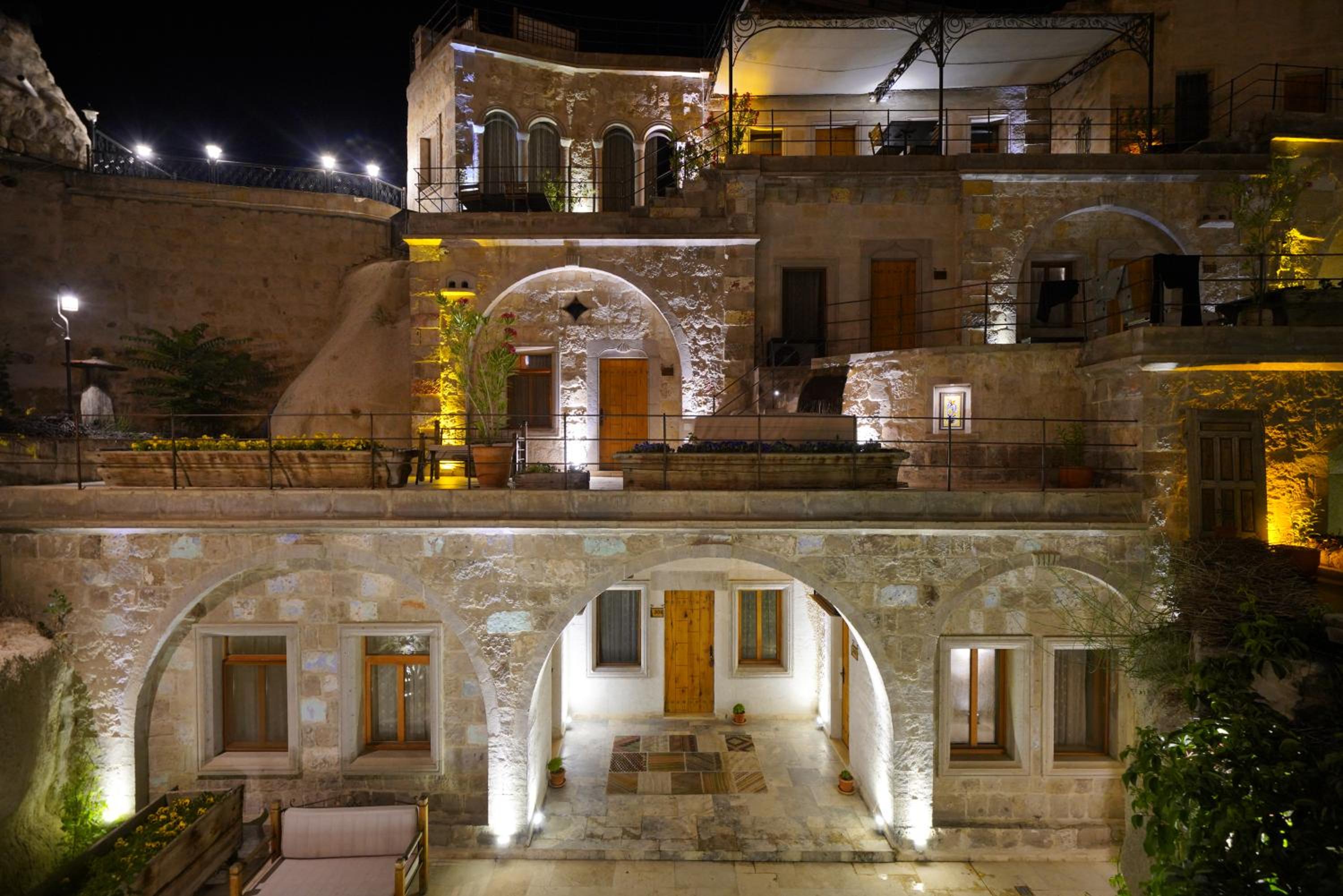 Design Cave Otel - Image 14