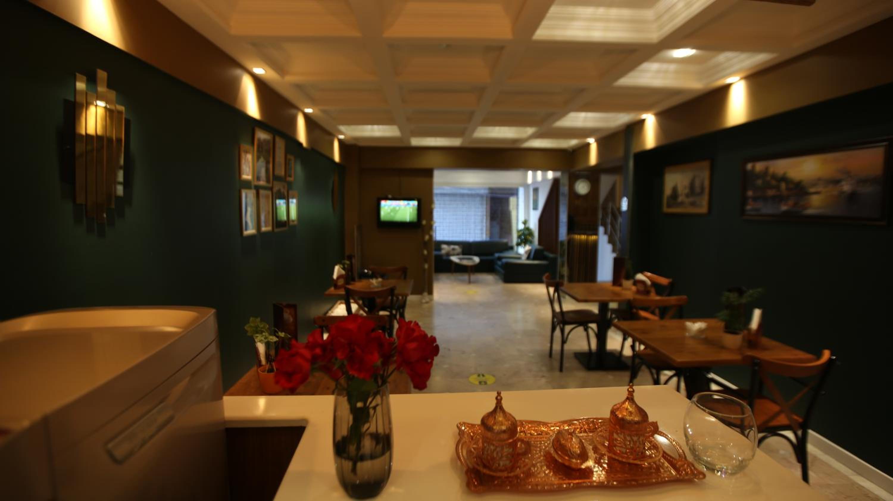 SENYOR GARDEN HOTEL - Image 108