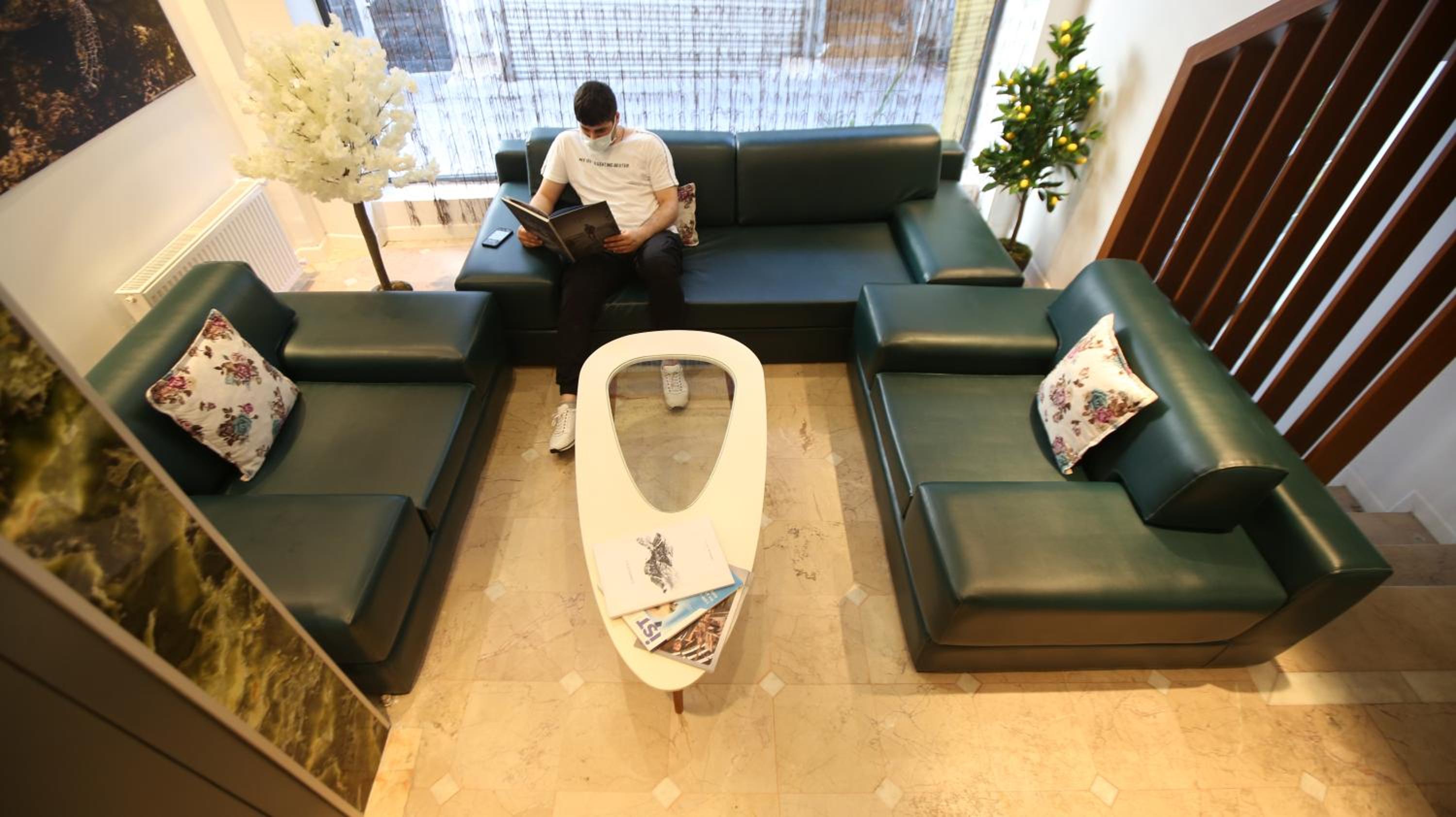 SENYOR GARDEN HOTEL - Image 21