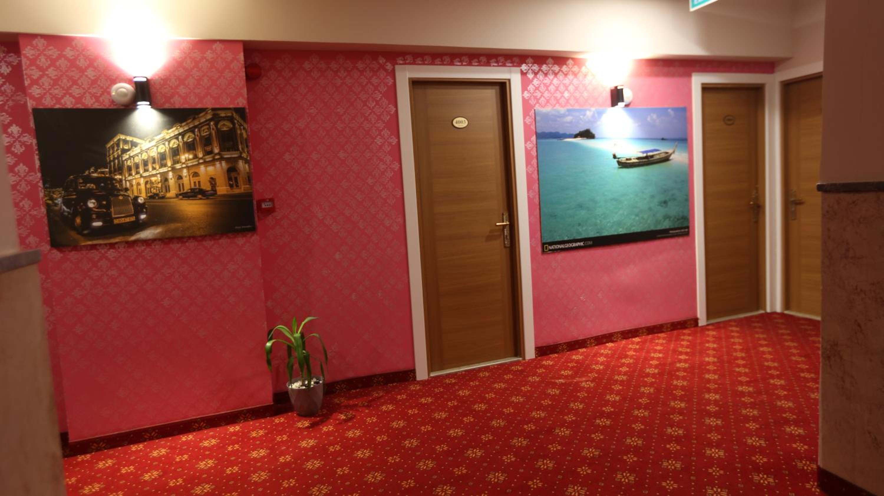 SENYOR GARDEN HOTEL - Image 29