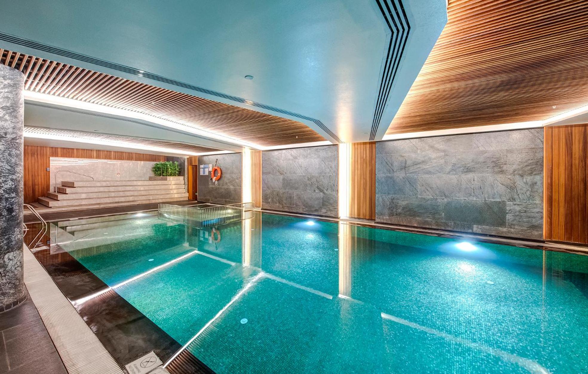 DoubleTree by Hilton İstanbul - Piyalepaşa - Image 13