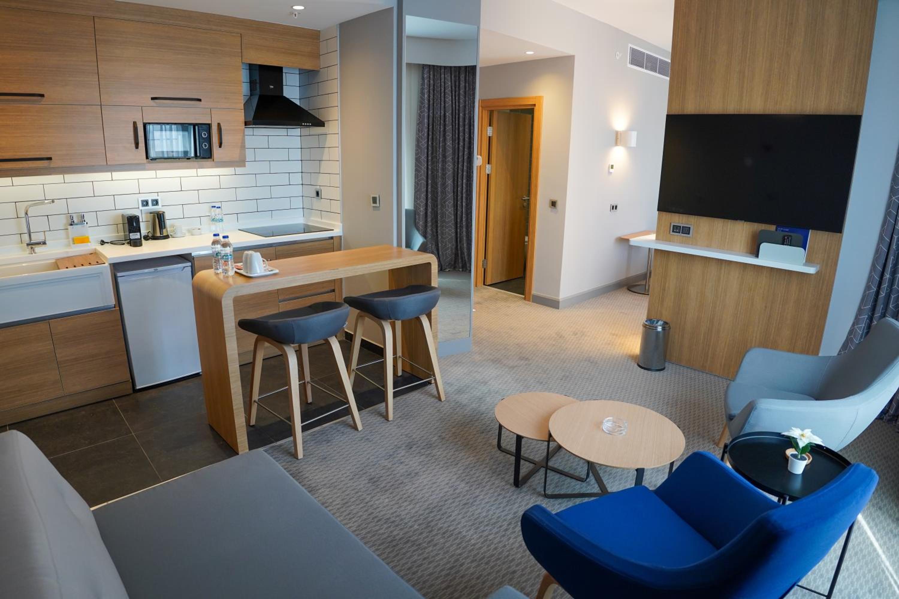 Holiday Inn Express - Ankara - Airport, an IHG Hotel - Image 48