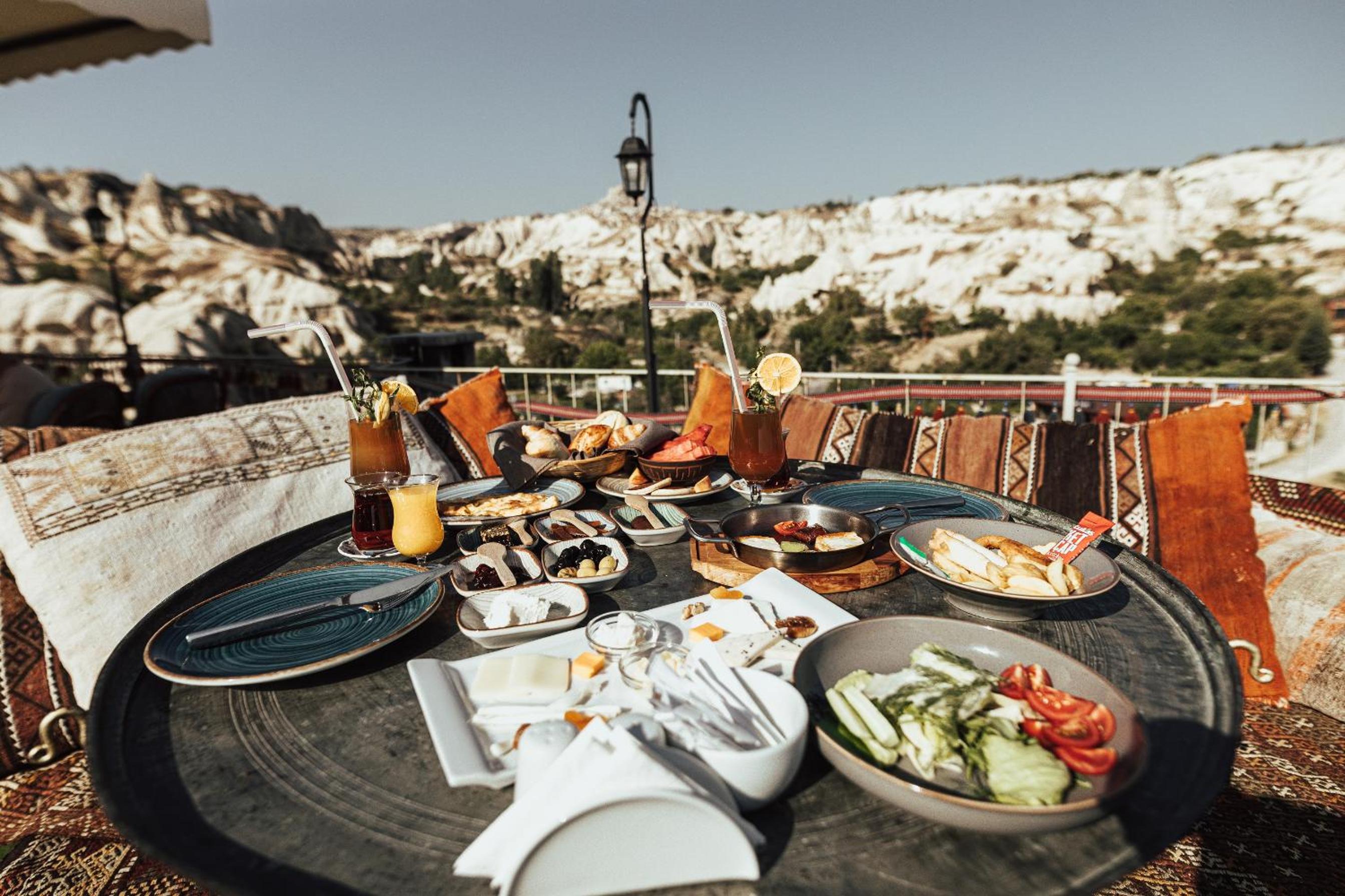 Şah Saray Cave Suites Helal Otel - Image 80