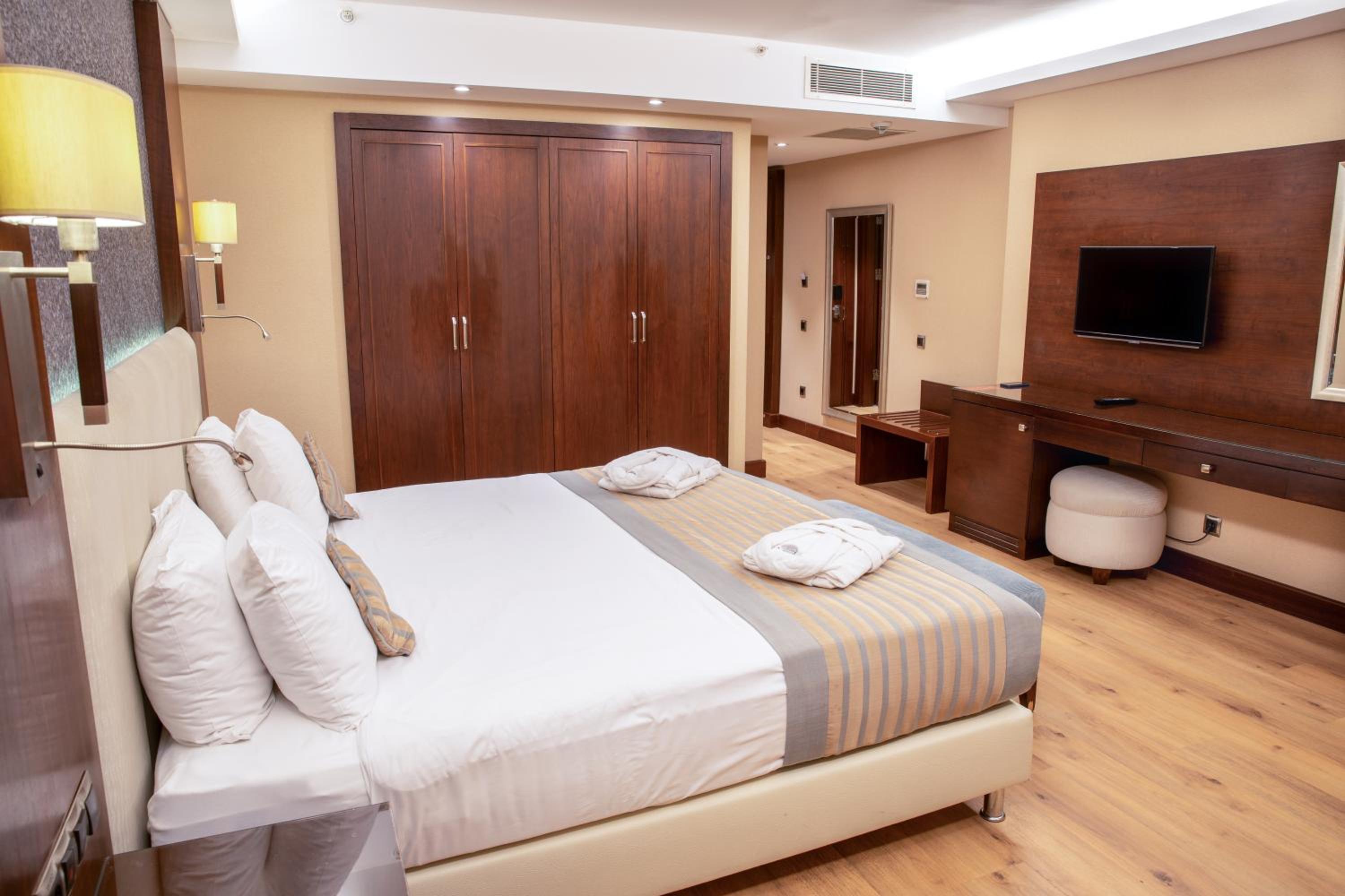 Grand Aras Otel & Süitler - Image 46