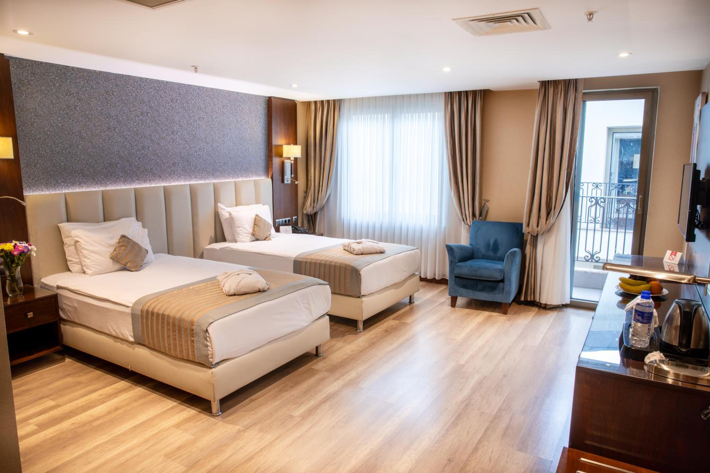 Grand Aras Otel & Süitler - Image 48