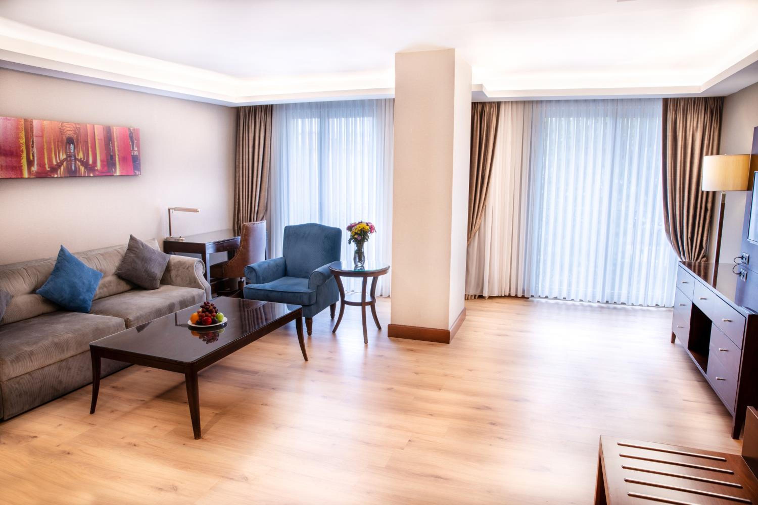 Grand Aras Otel & Süitler - Image 52