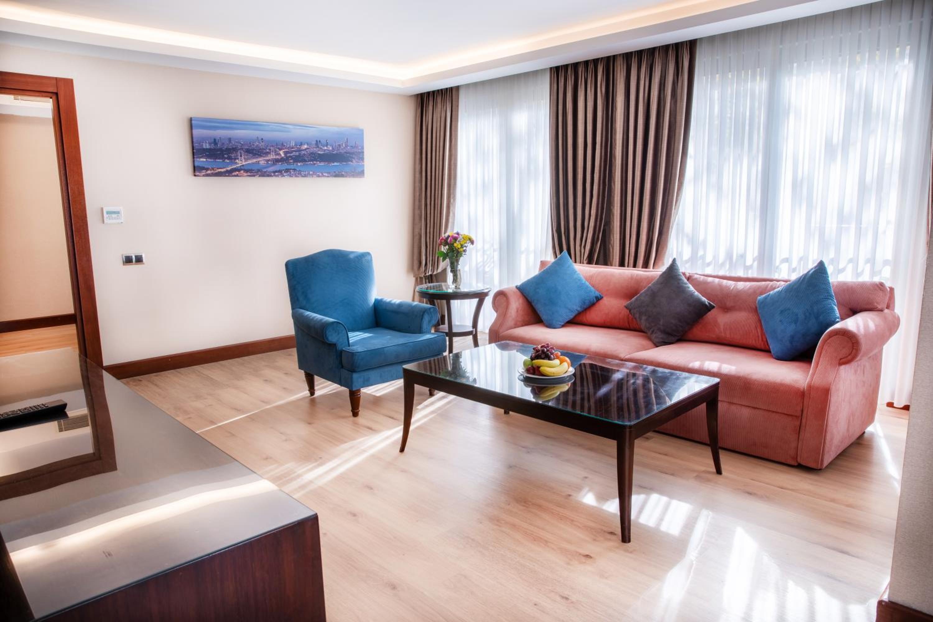 Grand Aras Otel & Süitler - Image 53