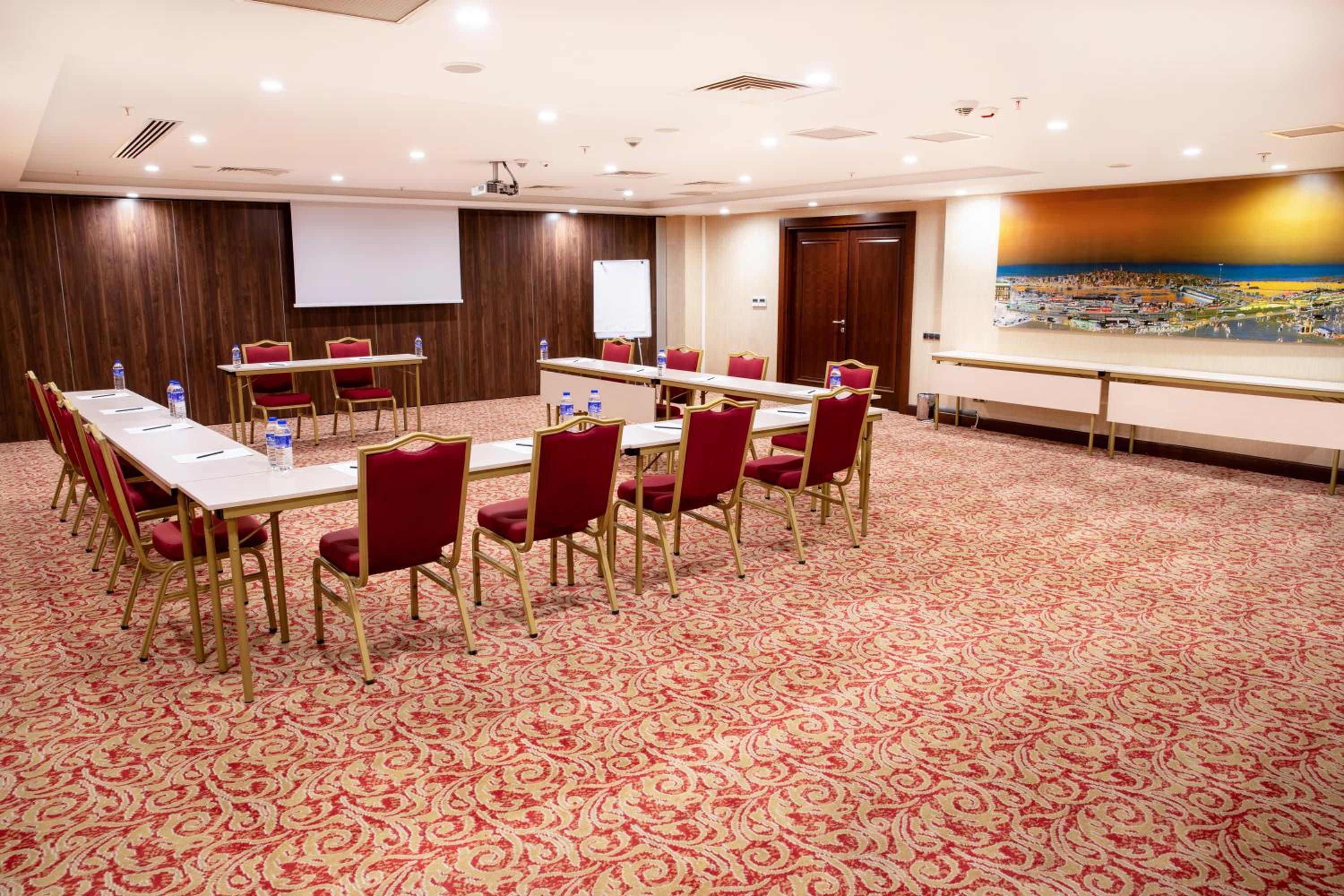 Grand Aras Otel & Süitler - Image 38