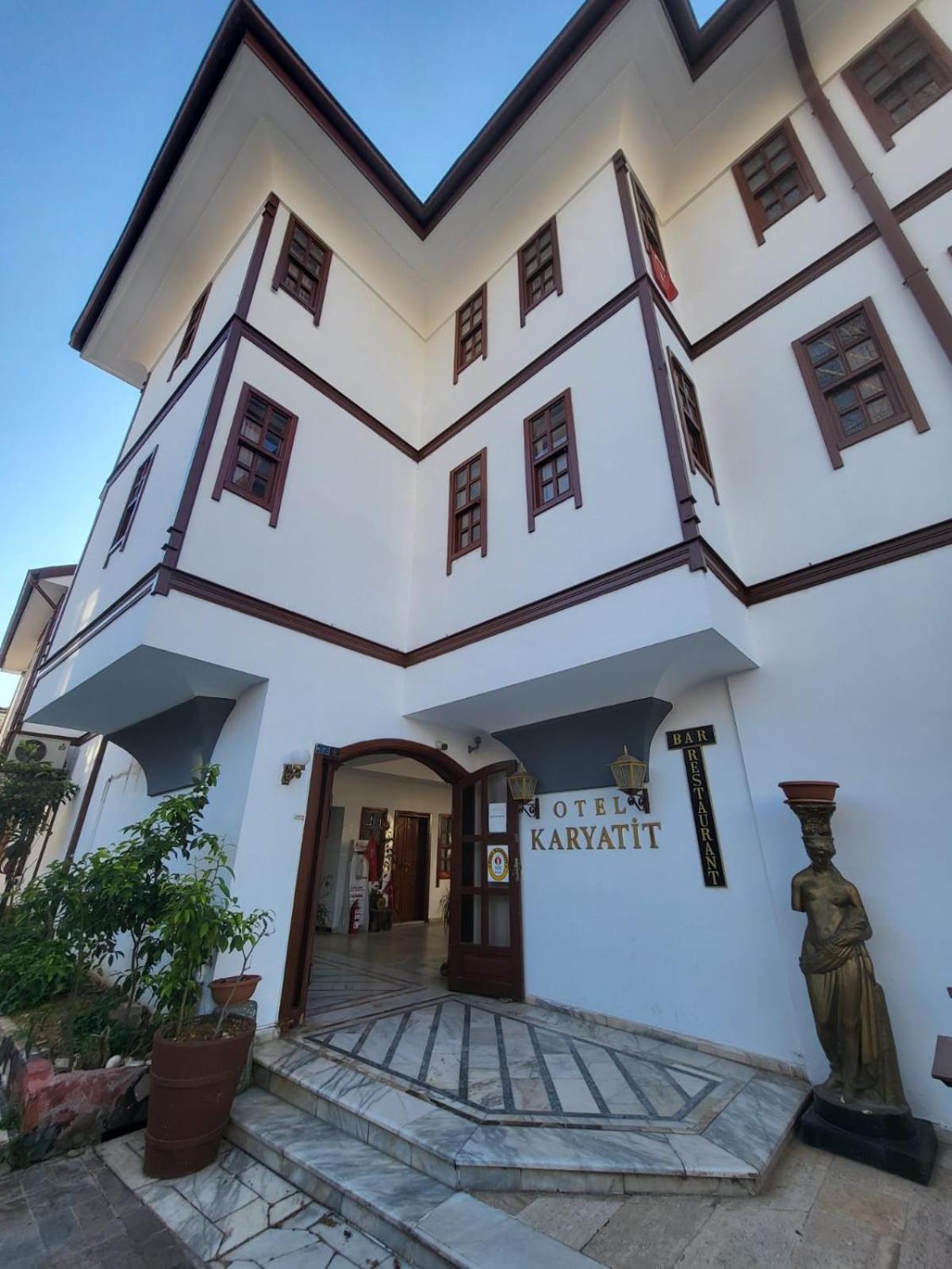 Hotel Karyatit Kaleici - Image 160