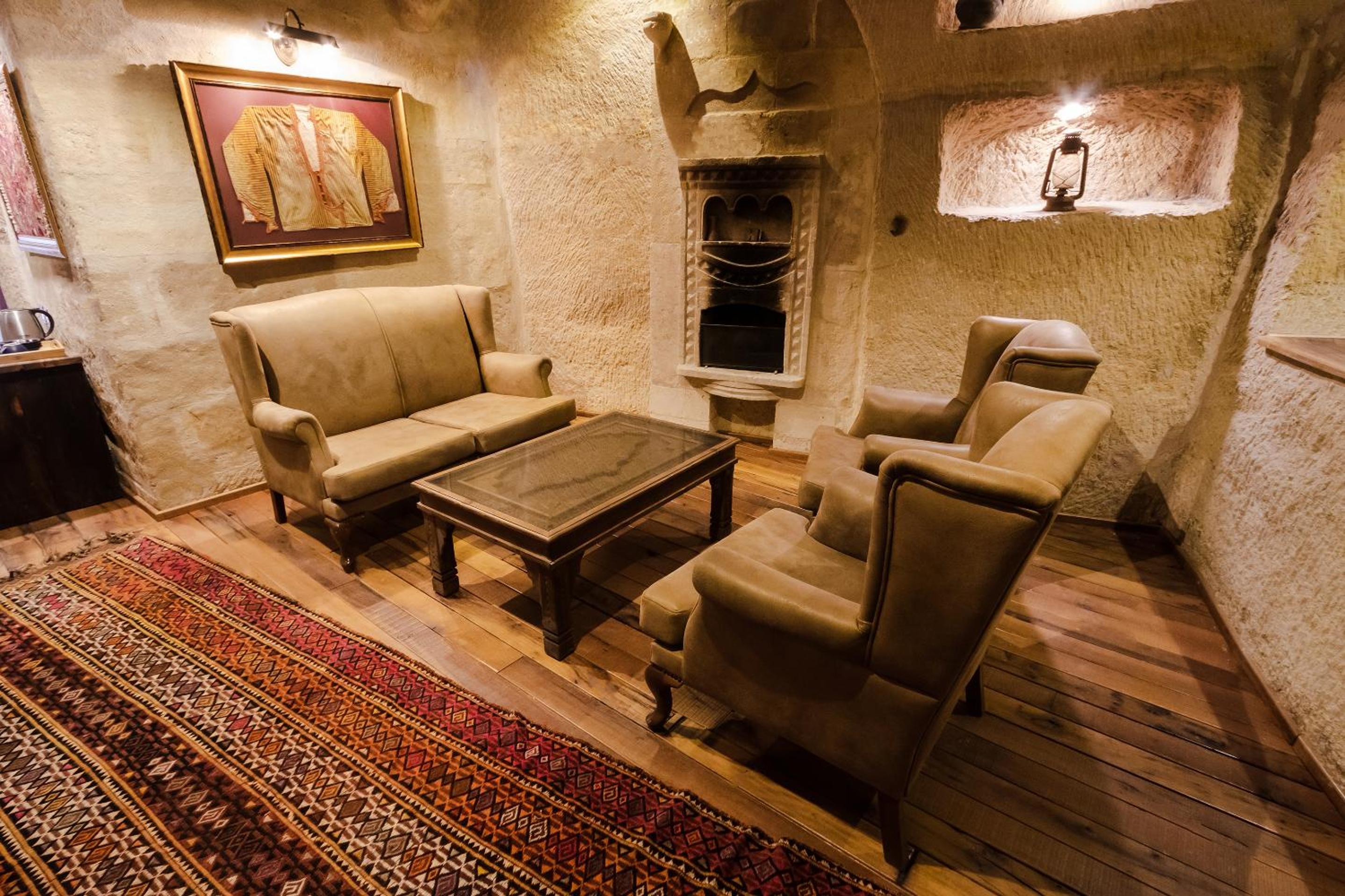Sultan Cave Suites - Image 69