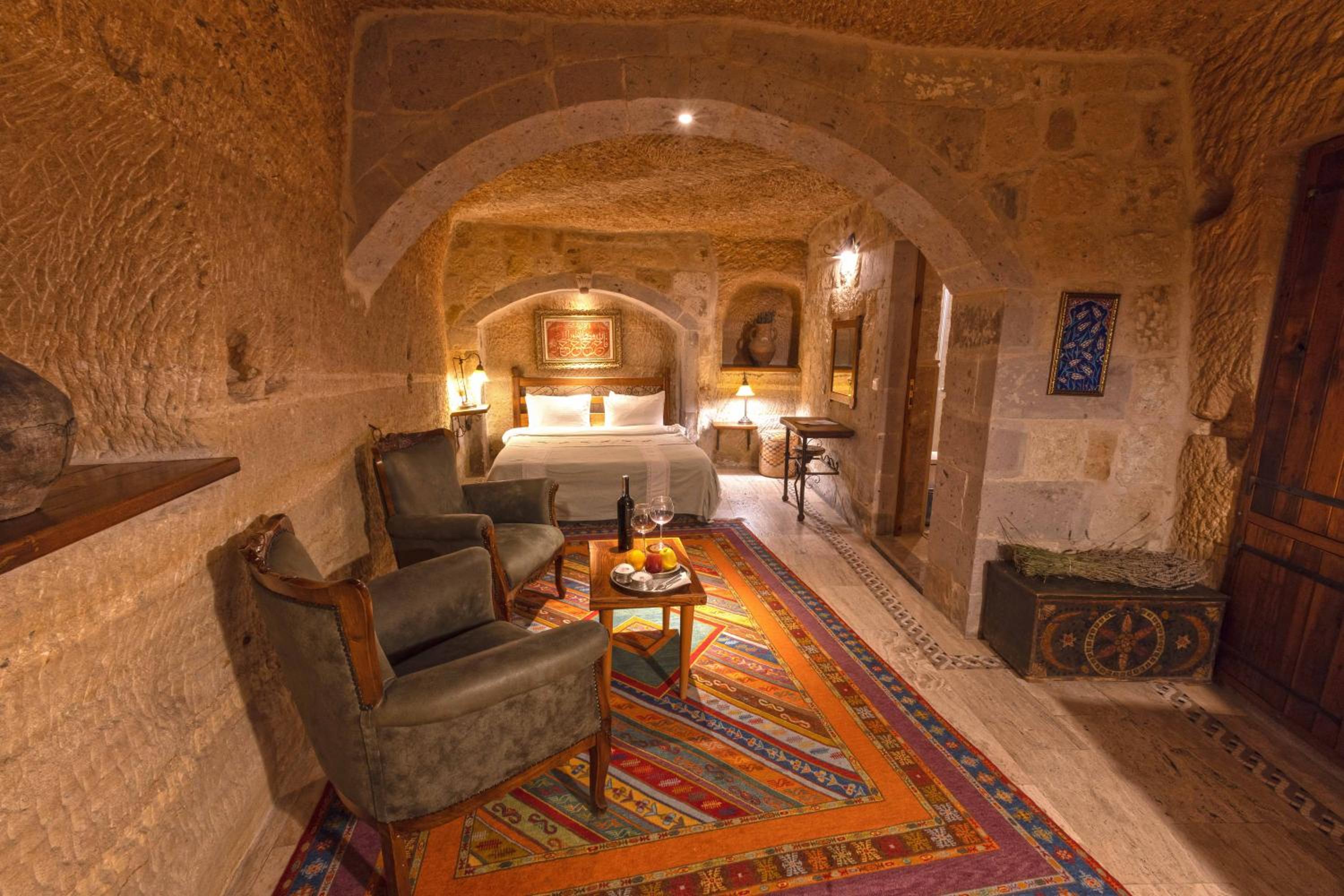 Sultan Cave Suites - Image 114