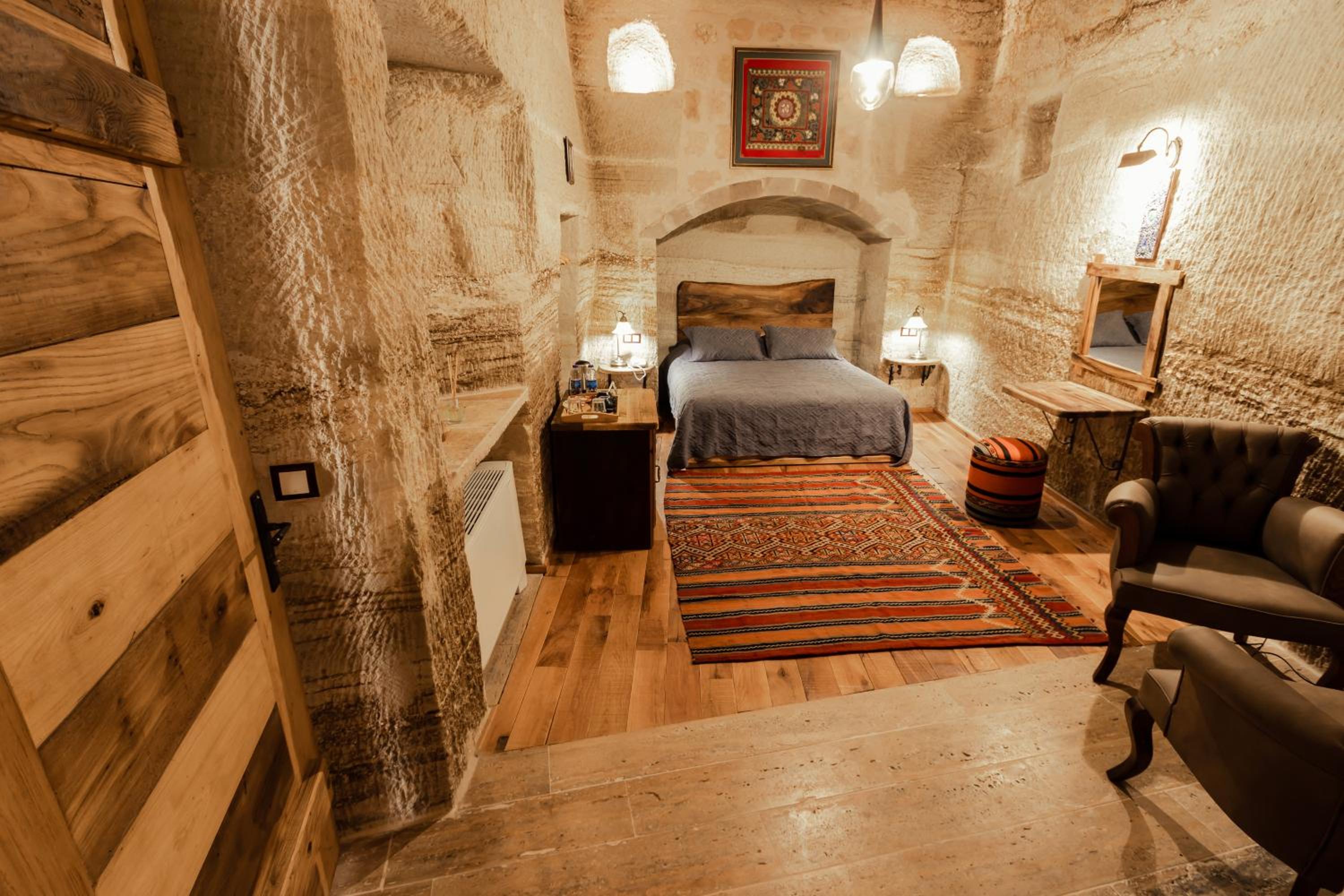 Sultan Cave Suites - Image 74