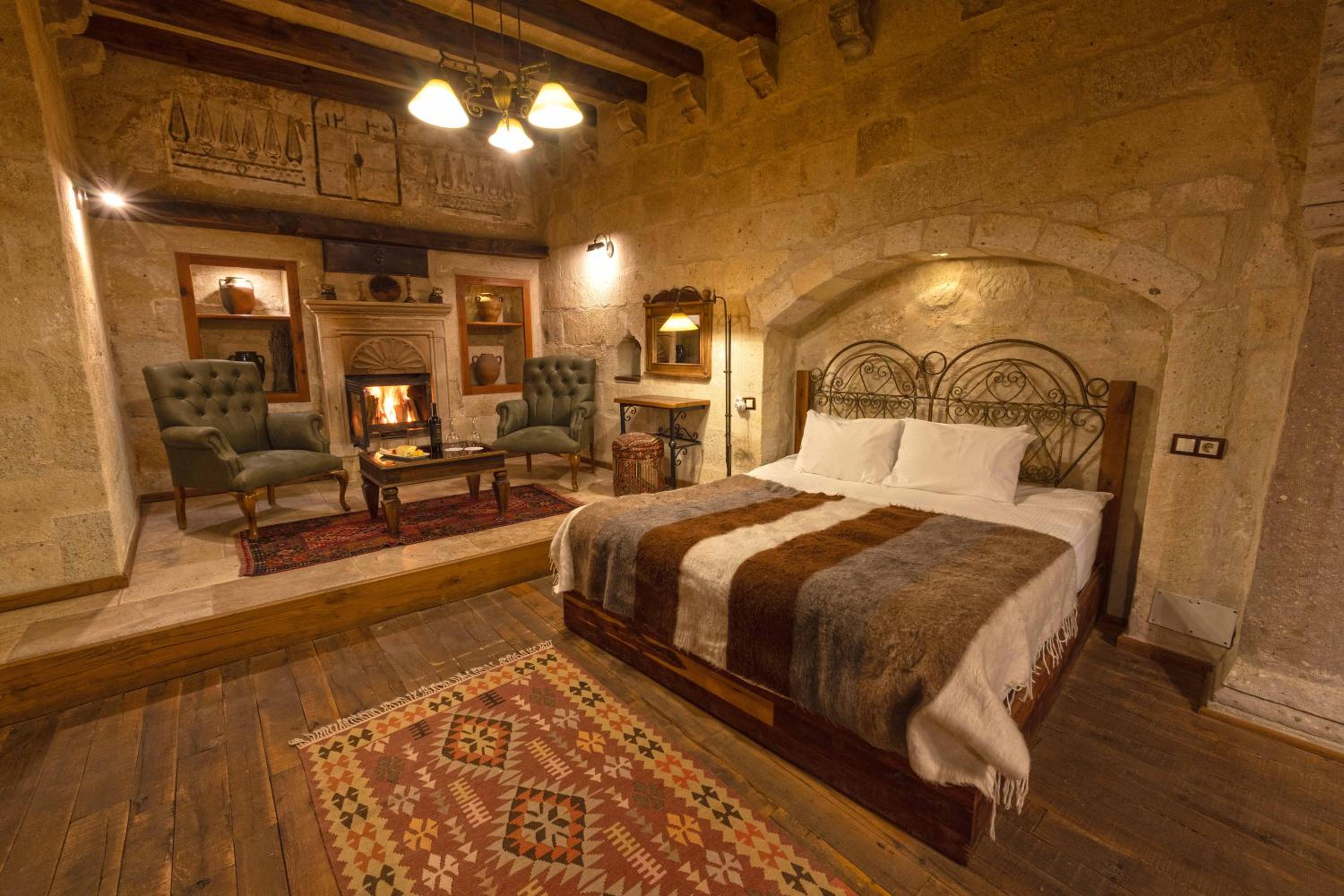 Sultan Cave Suites - Image 41