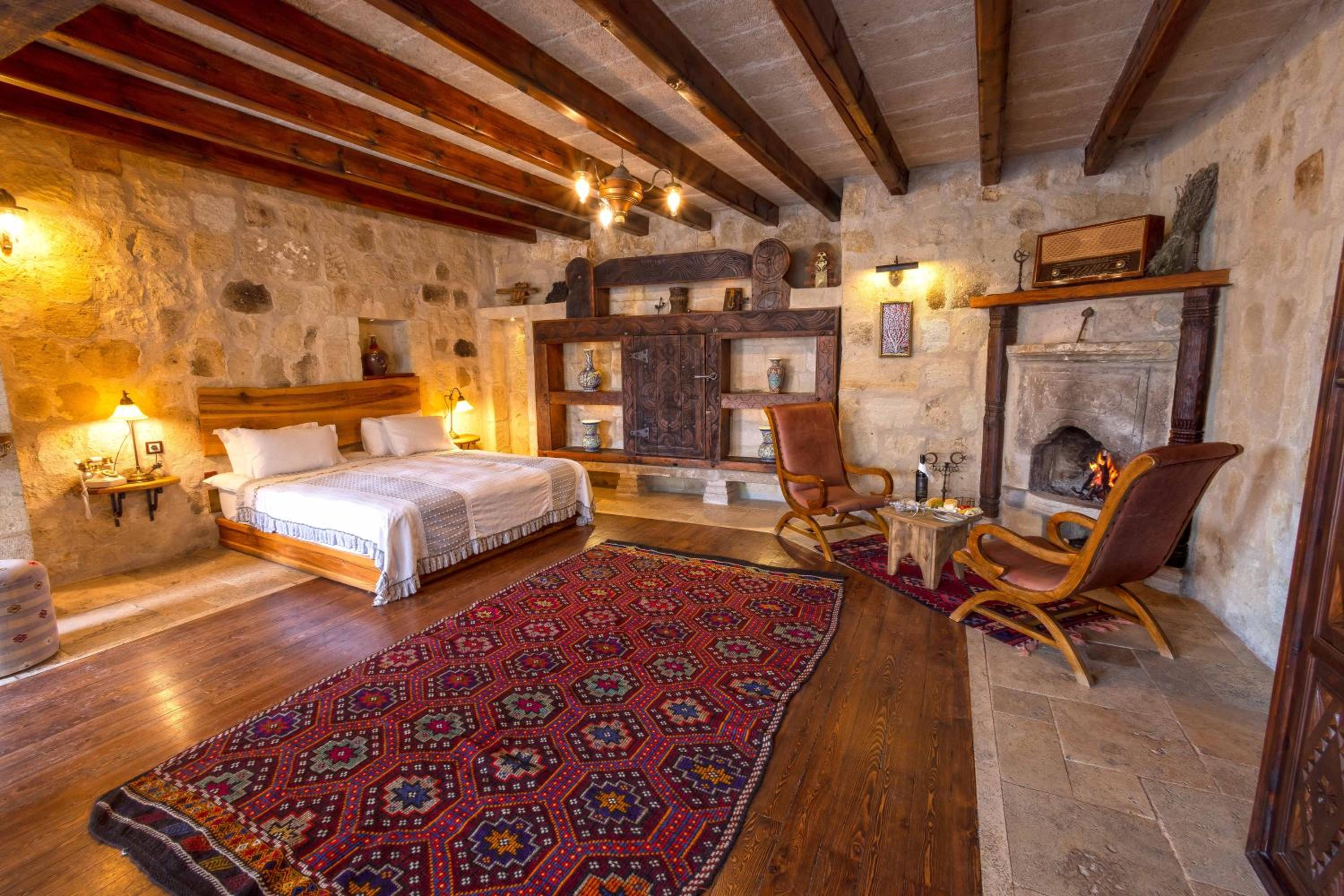 Sultan Cave Suites - Image 117