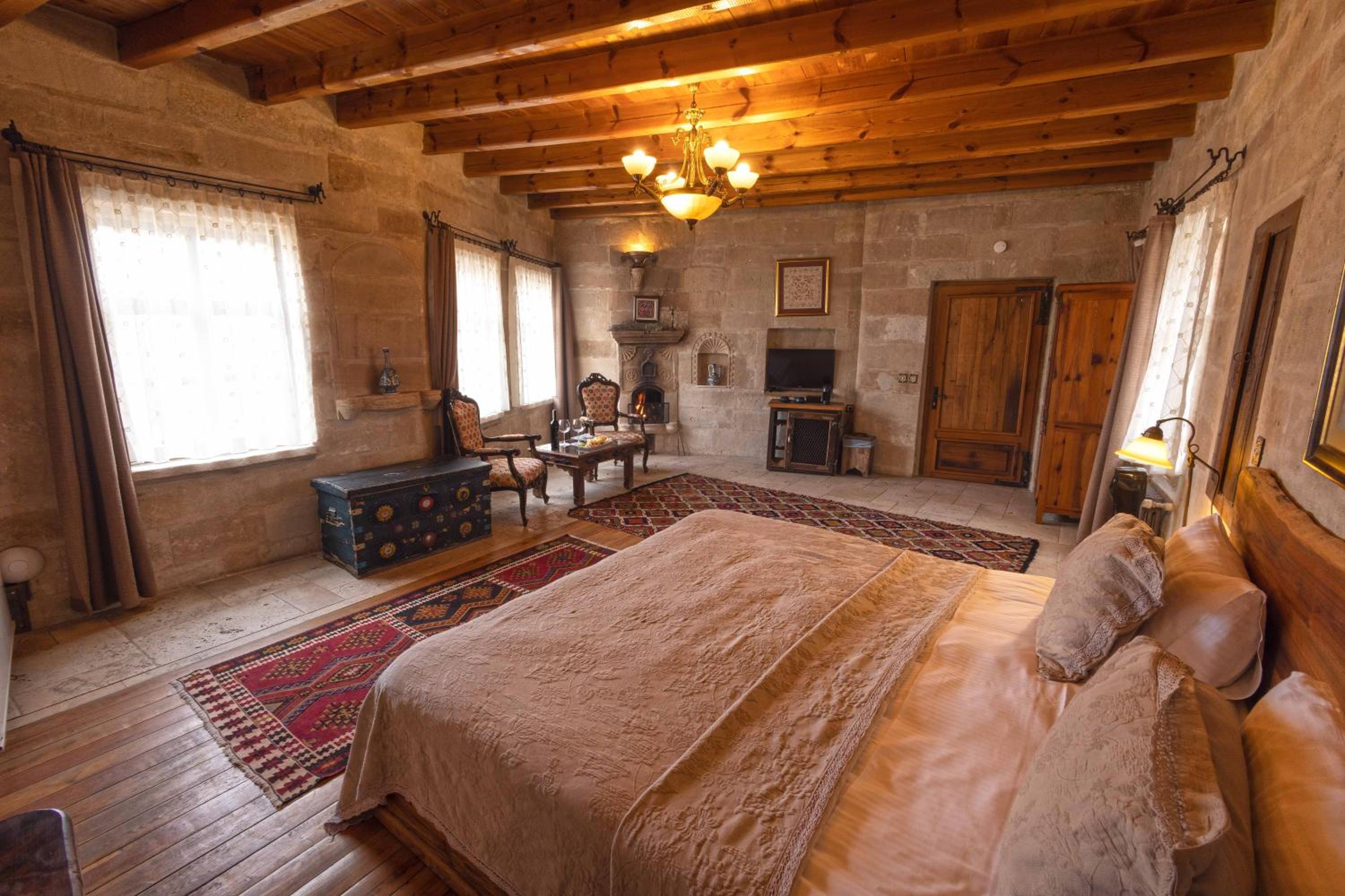 Sultan Cave Suites - Image 49