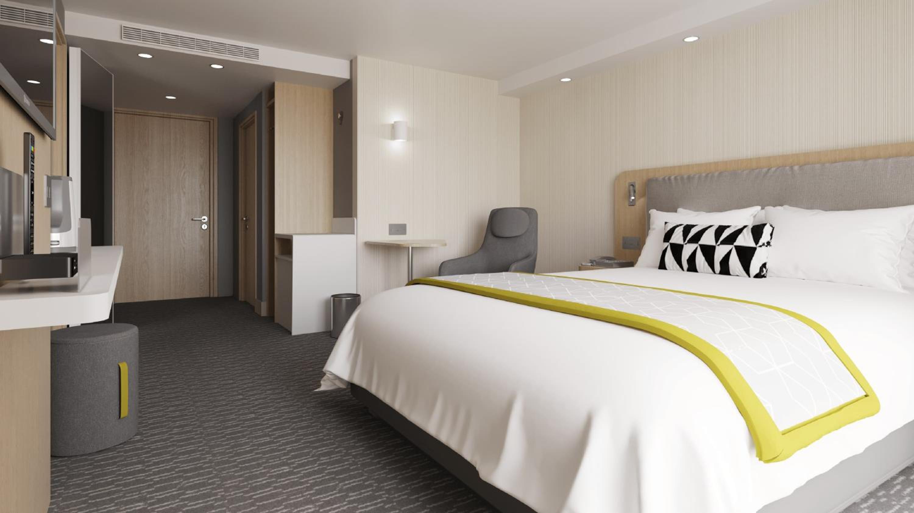 Holiday Inn Express - Ankara - Airport, an IHG Hotel - Image 62