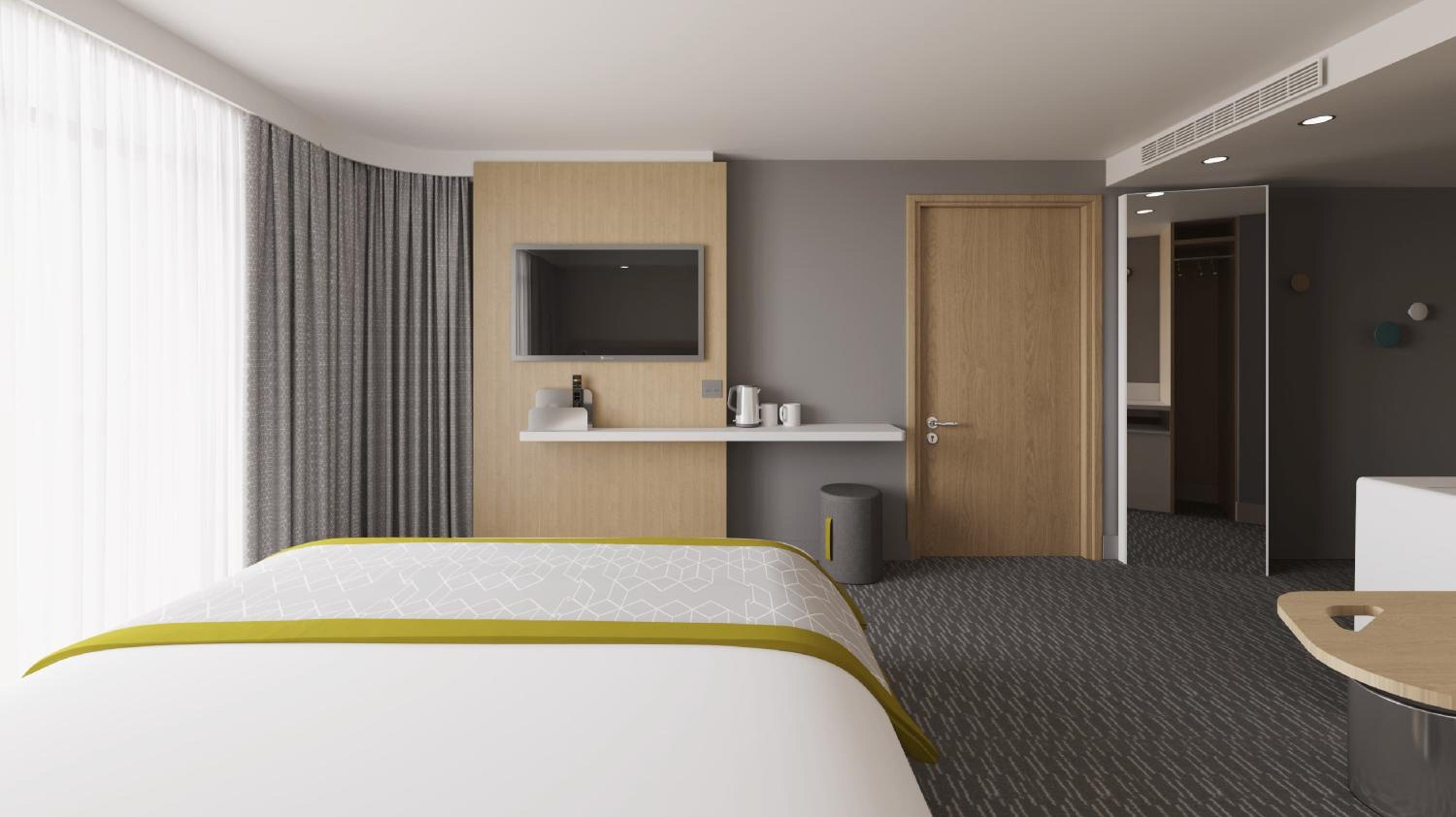 Holiday Inn Express - Ankara - Airport, an IHG Hotel - Image 39