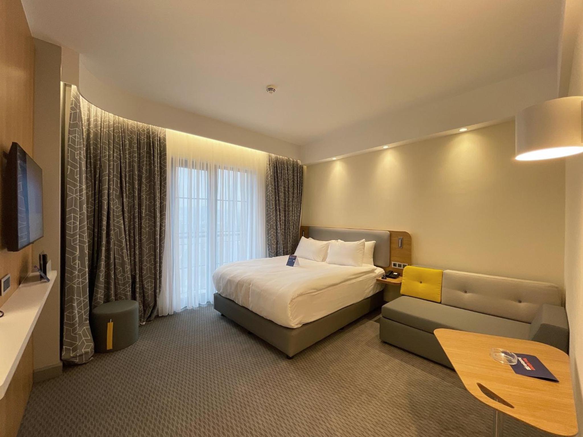 Holiday Inn Express - Ankara - Airport, an IHG Hotel - Image 46