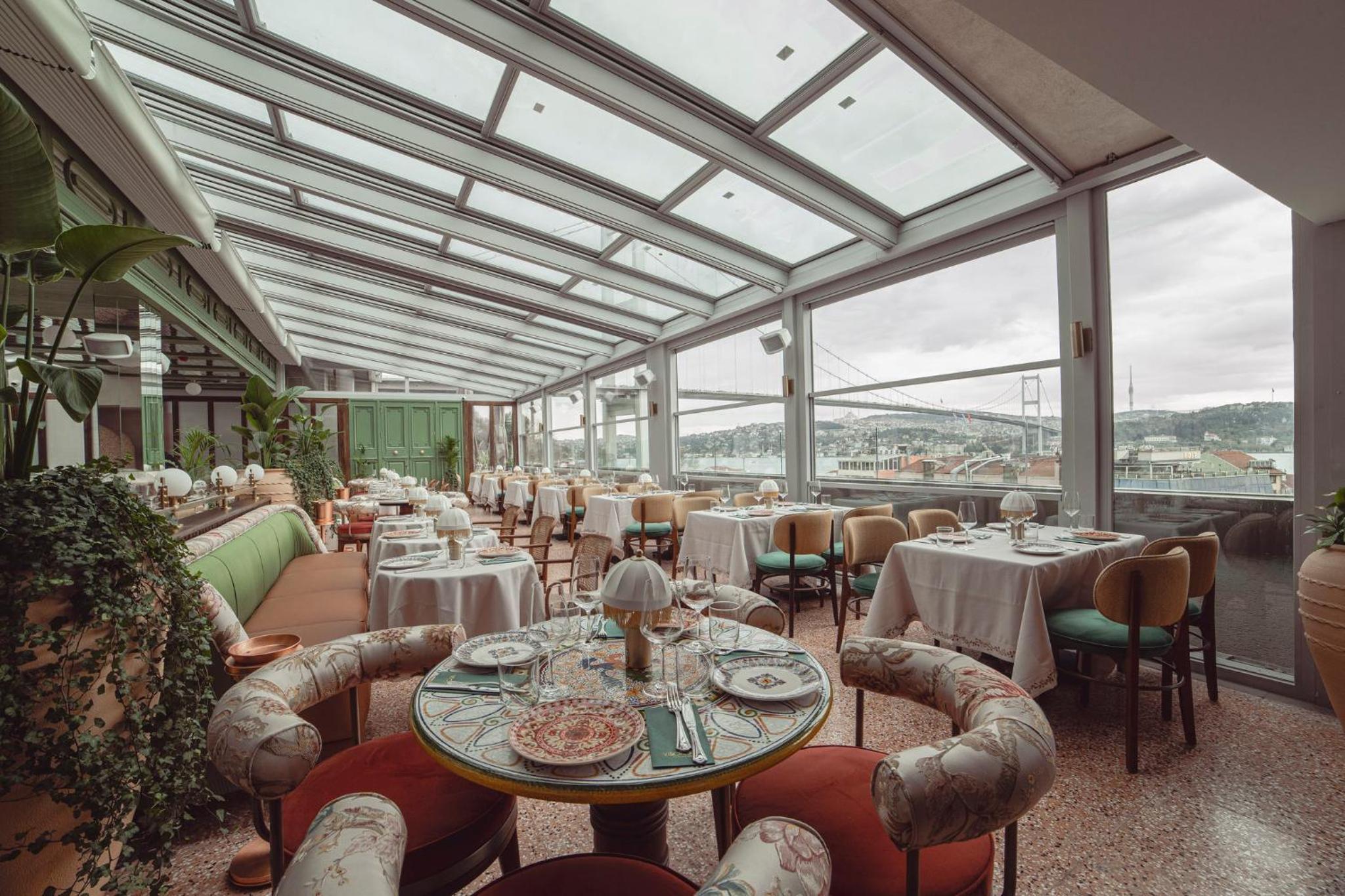 Crowne Plaza İstanbul - Ortaköy Boğaziçi, bir IHG Oteli - Image 68