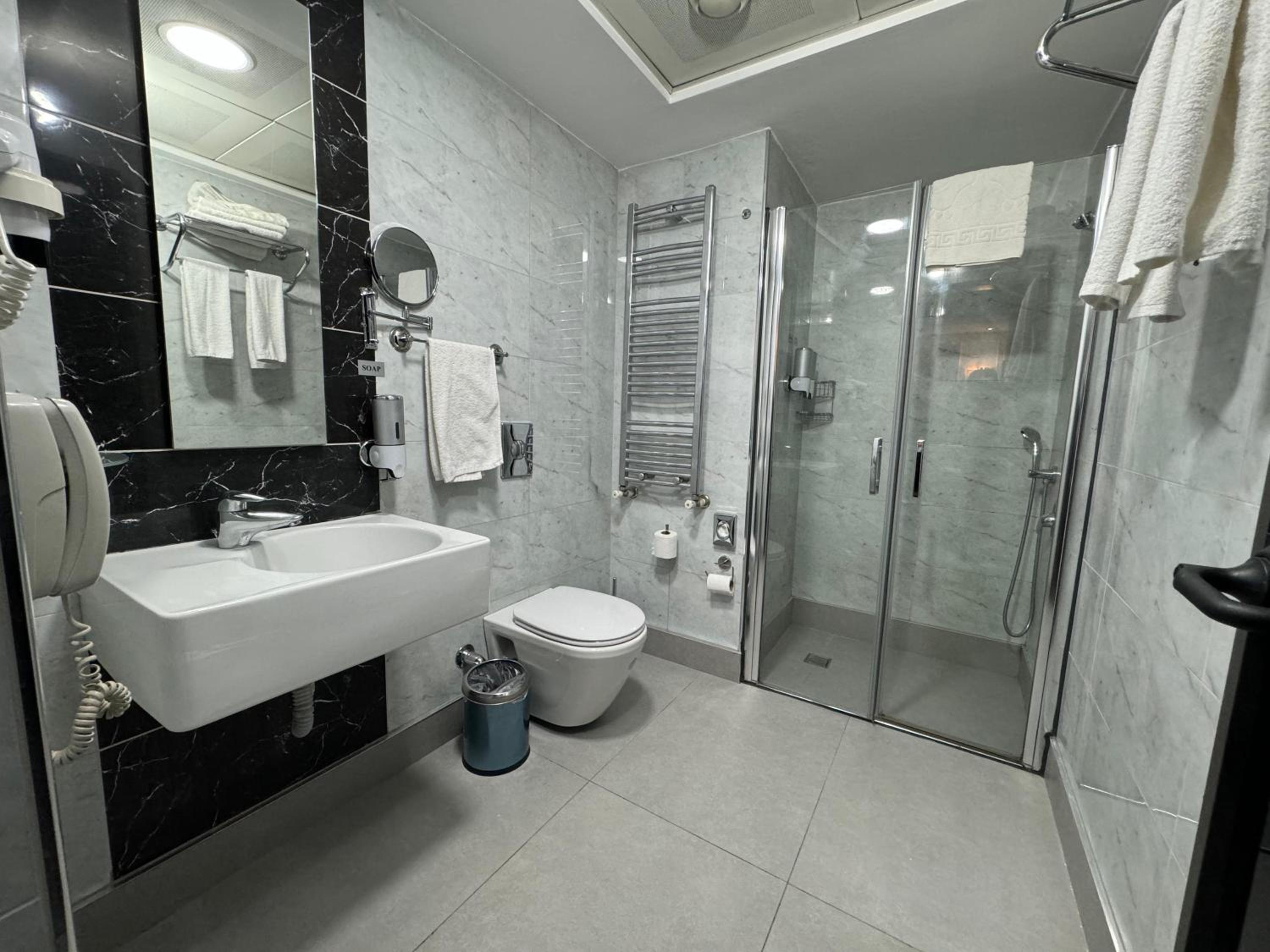 The Hotel Beyaz Saray & Spa - Özel Kategori - Image 79
