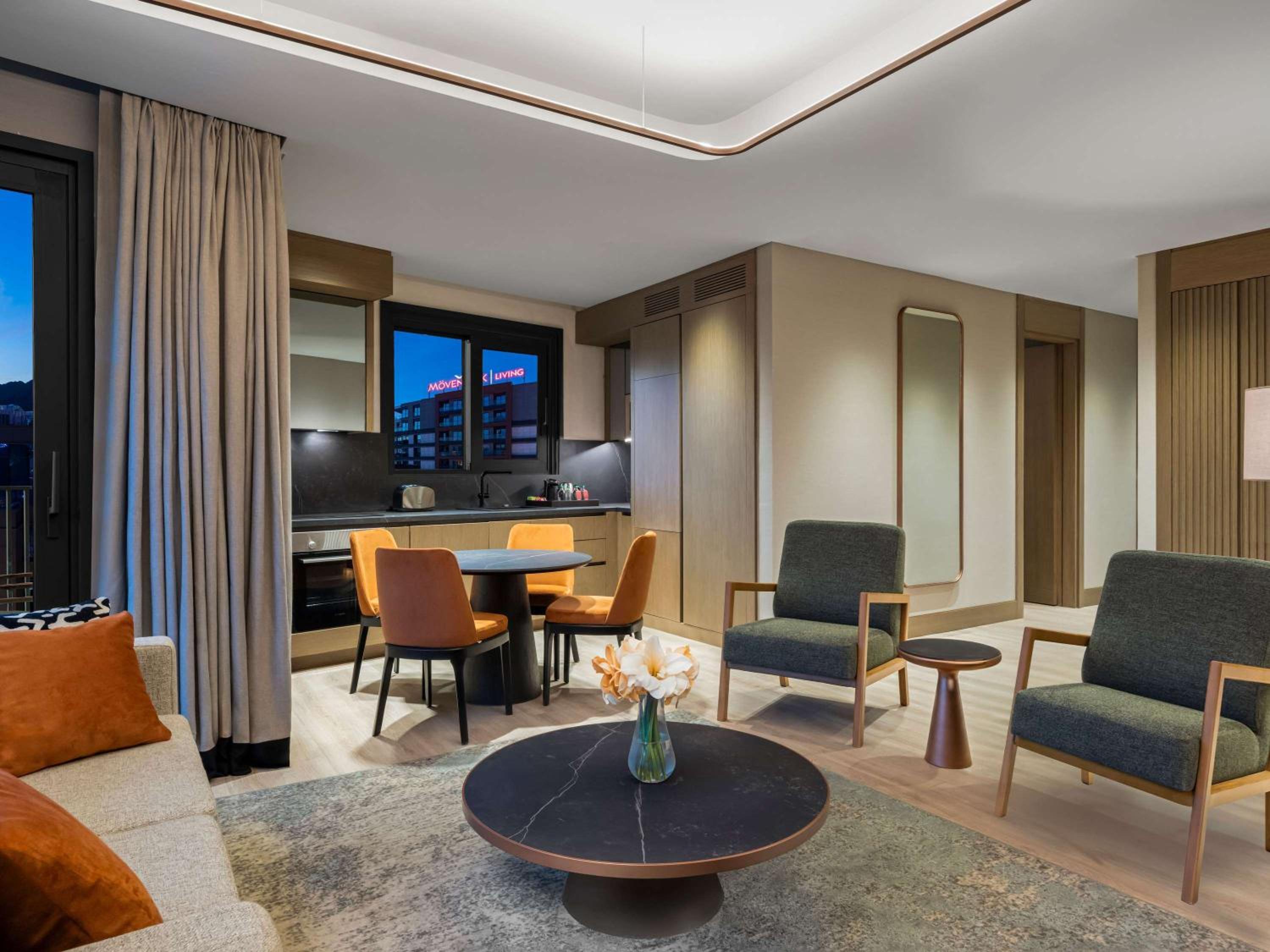 Mövenpick Living Istanbul Saklivadi - Image 25