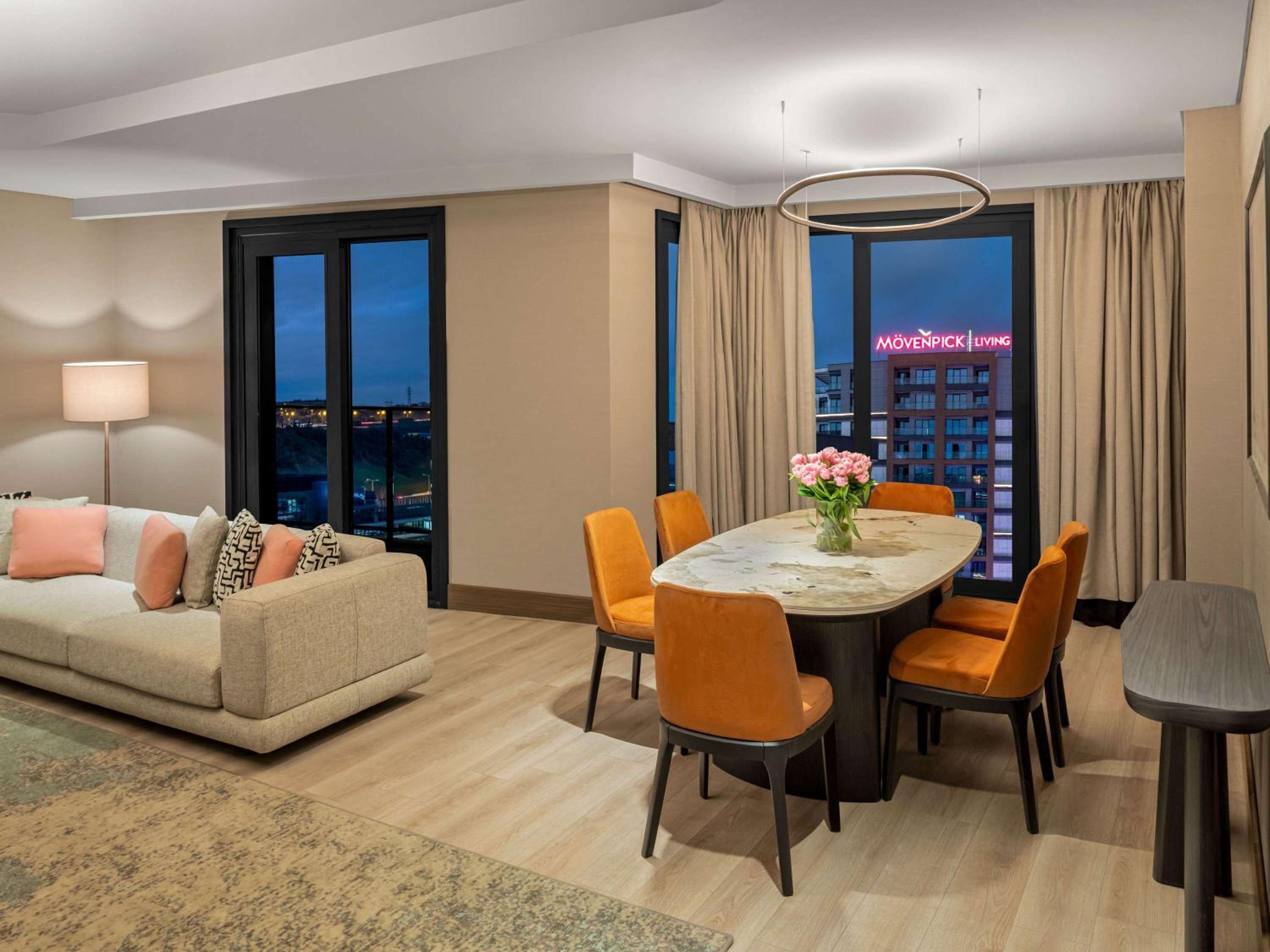 Mövenpick Living Istanbul Saklivadi - Image 39