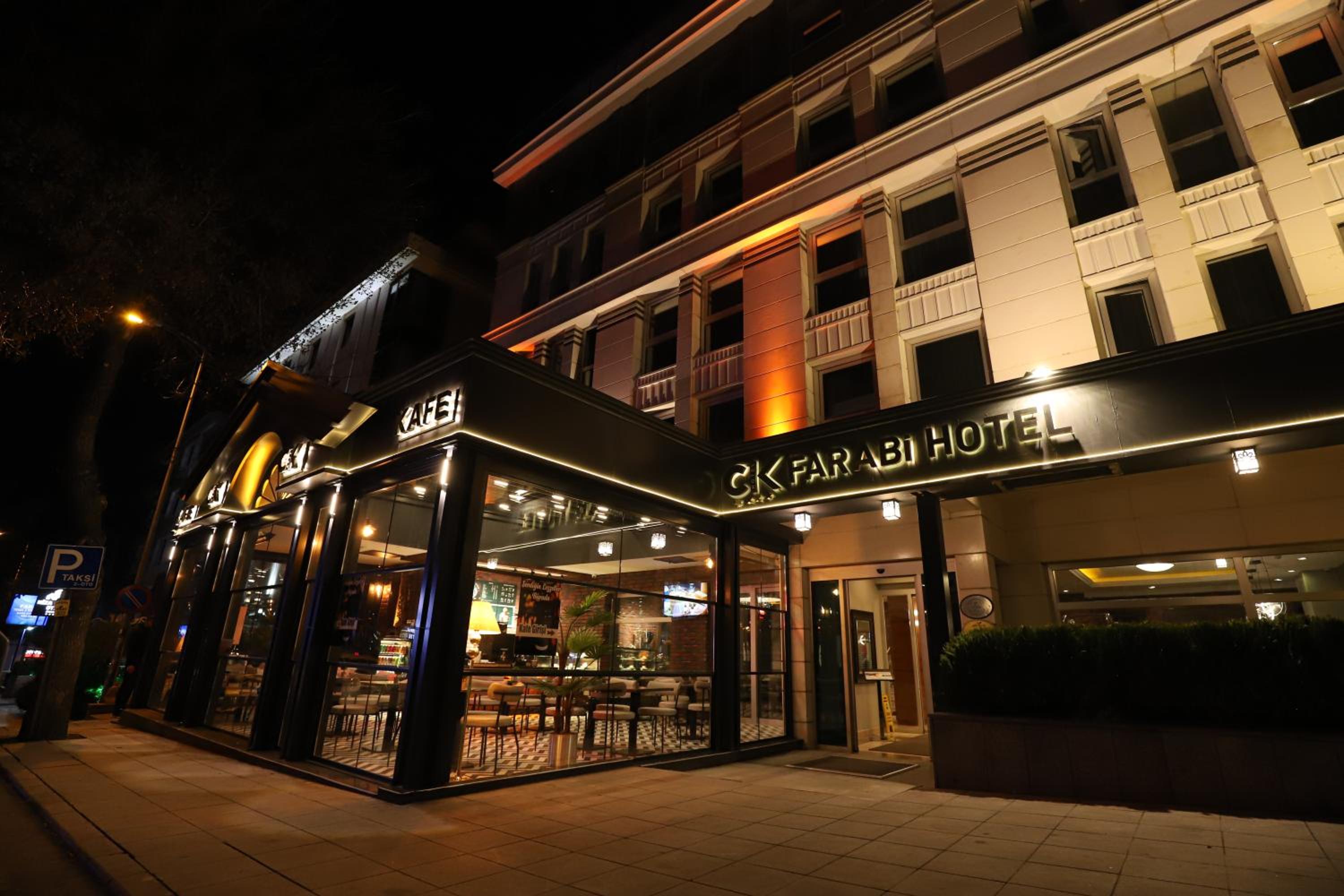 CK Farabi Otel - Image 20