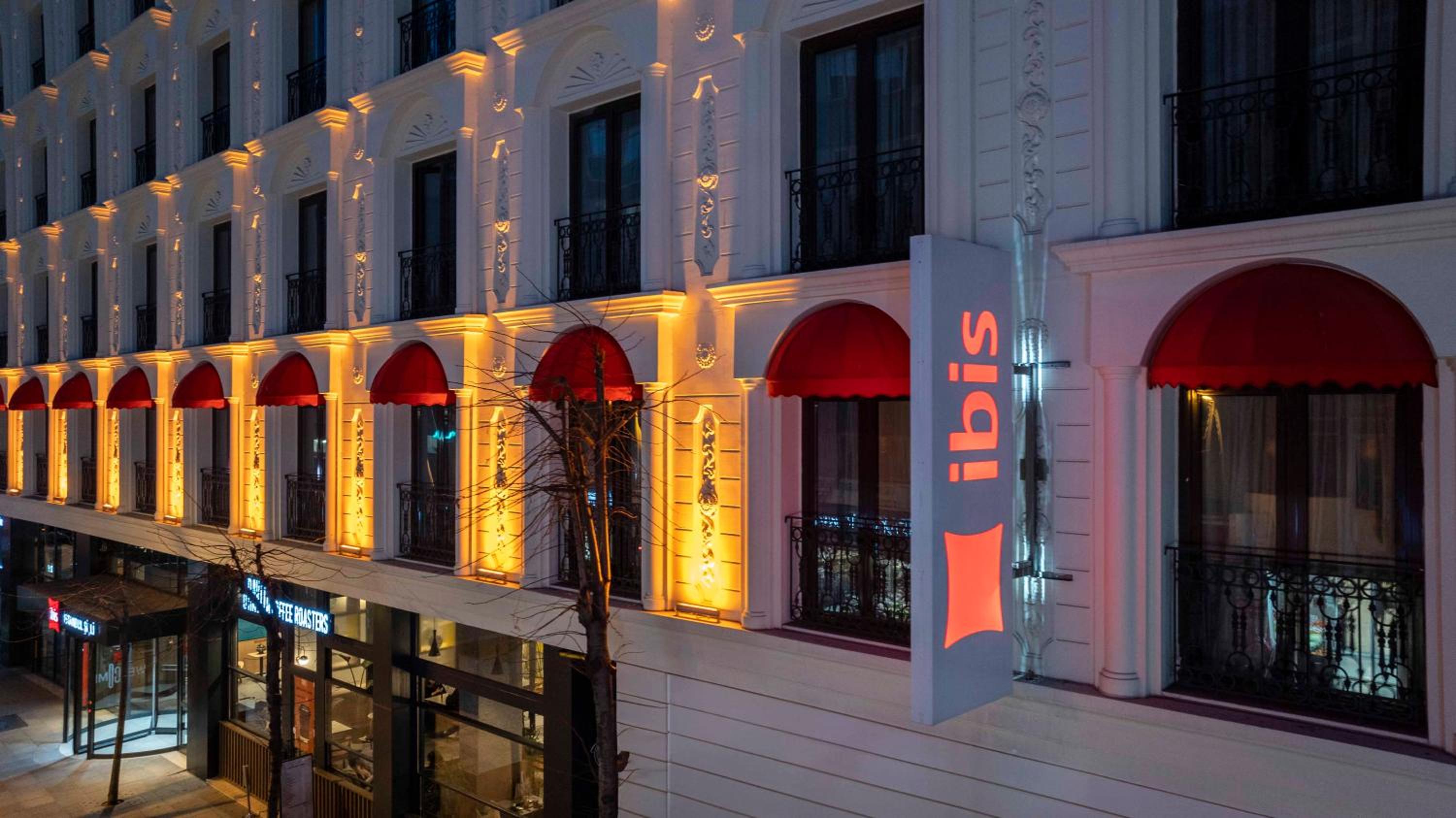 ibis Istanbul Sisli - Image 35