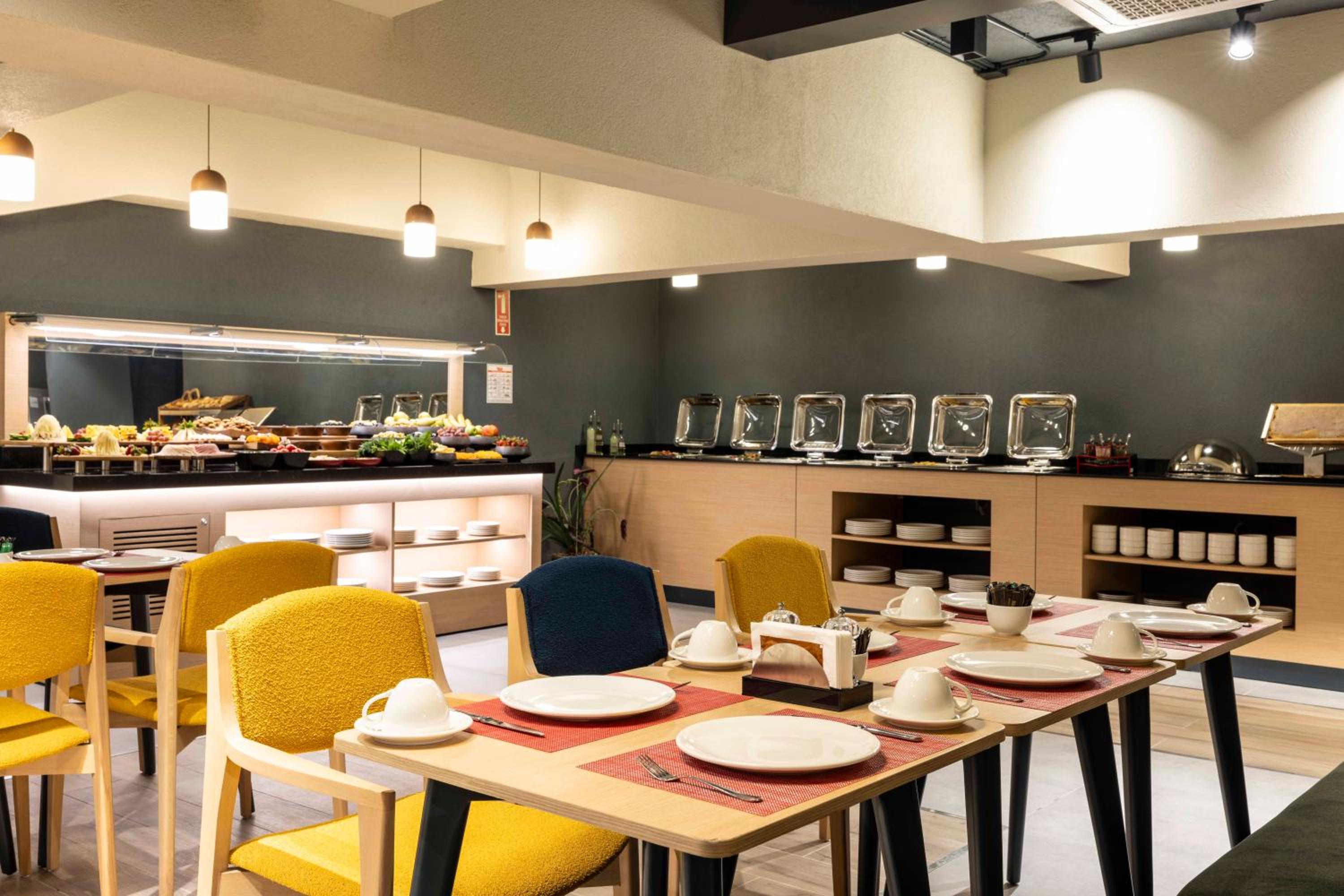 ibis Istanbul Sisli - Image 46