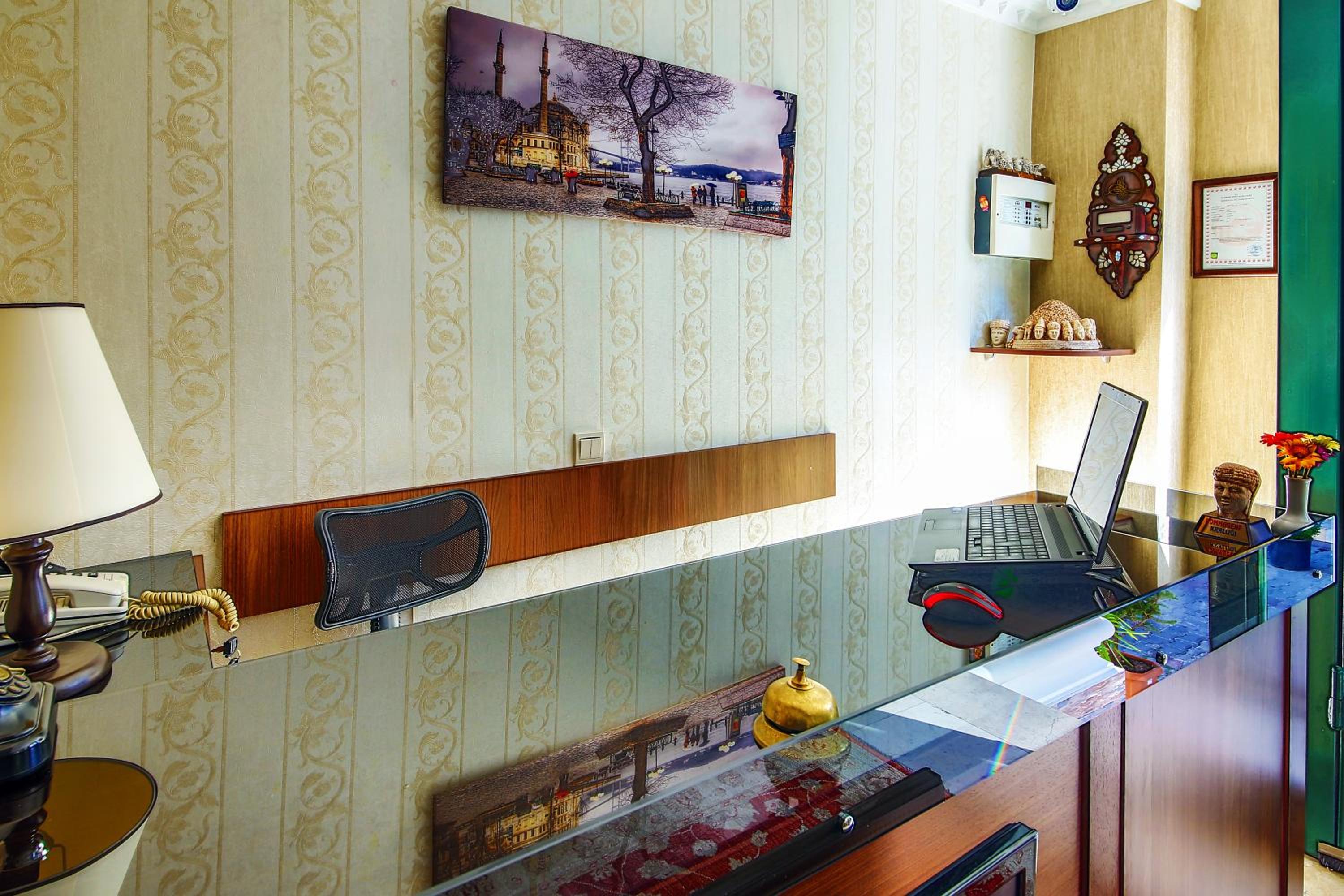 Maritime Otel İstanbul - Image 39
