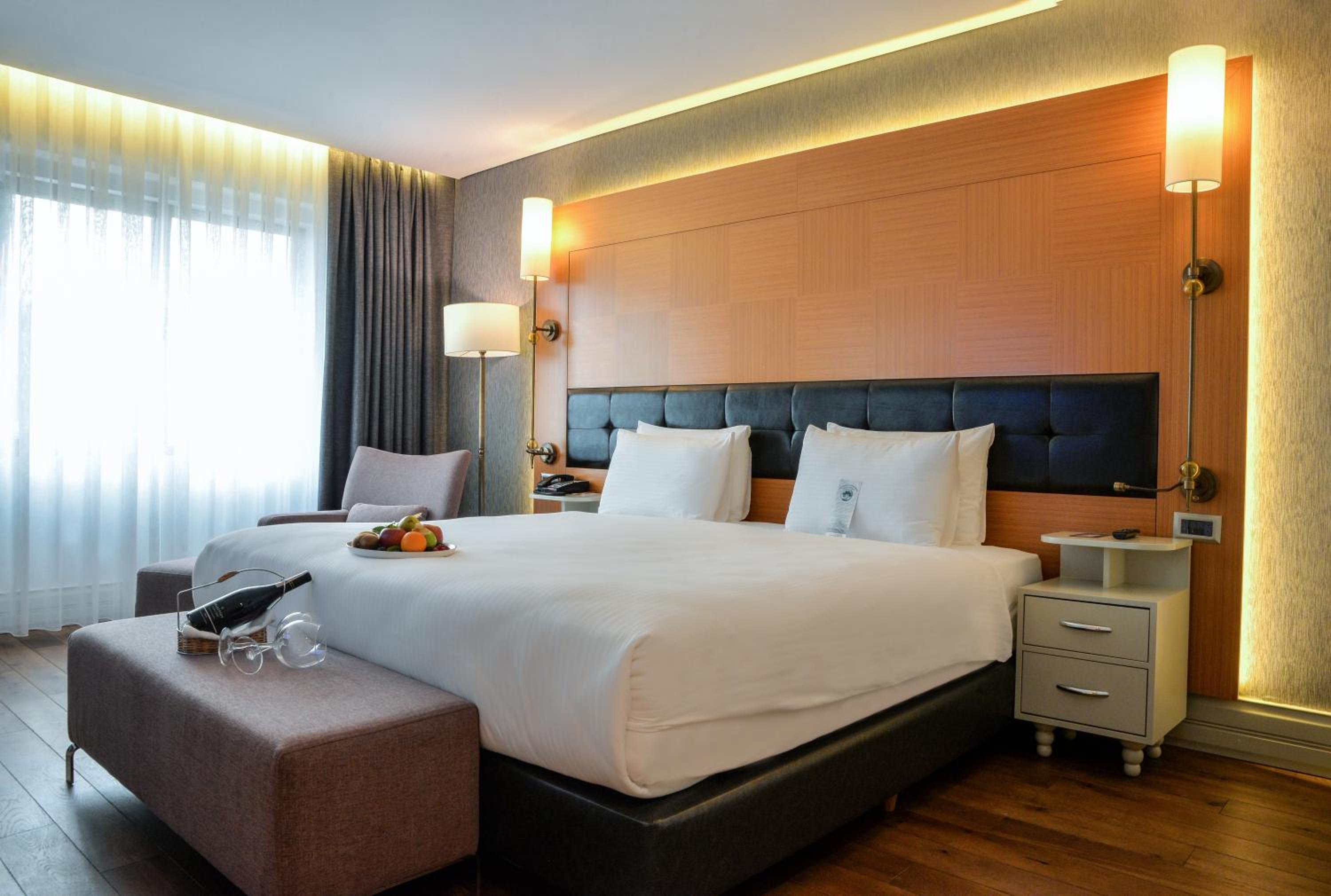 Istanbul Gonen Hotel - Image 10