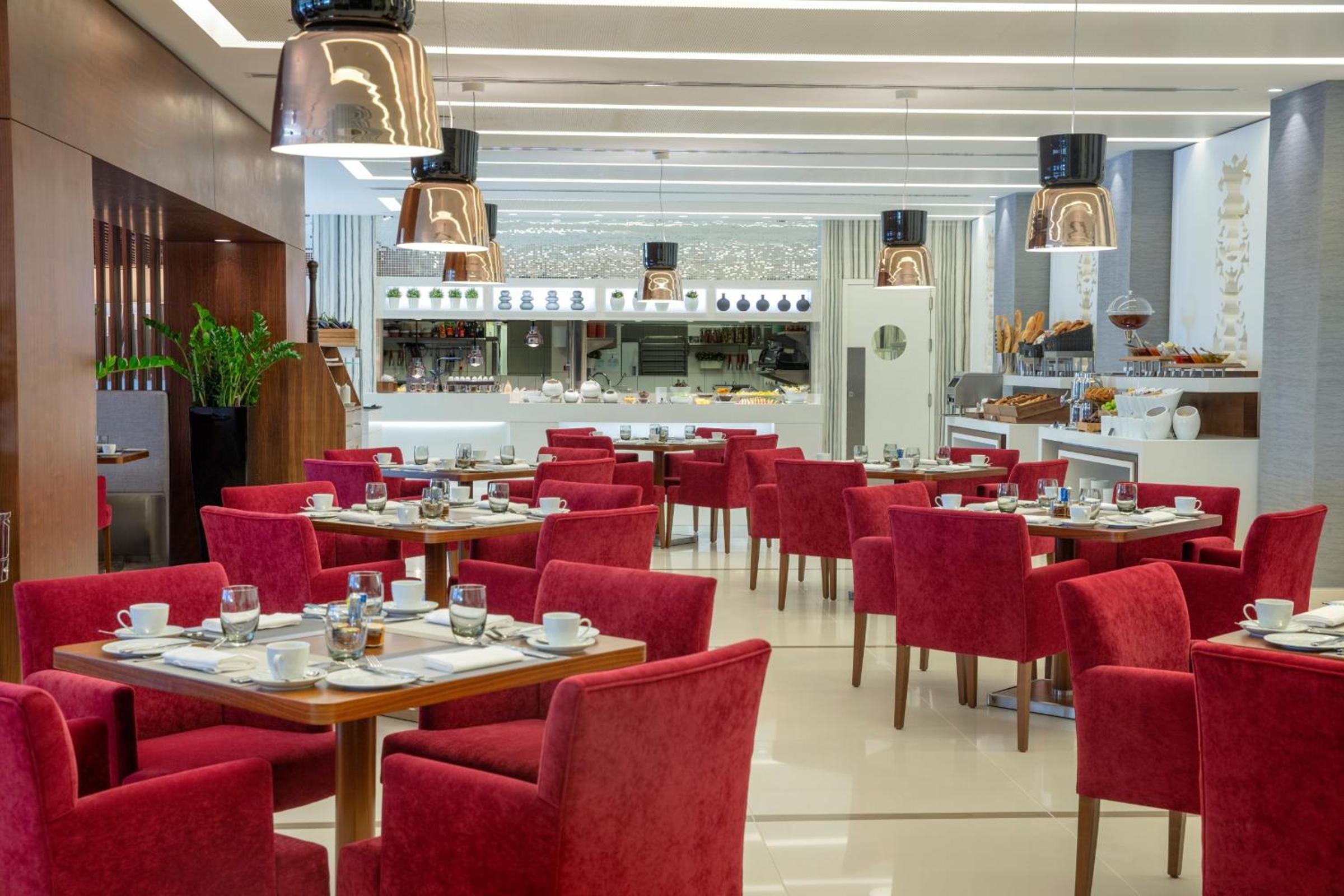Burgu Arjaan by Rotana İstanbul Asia - Image 28